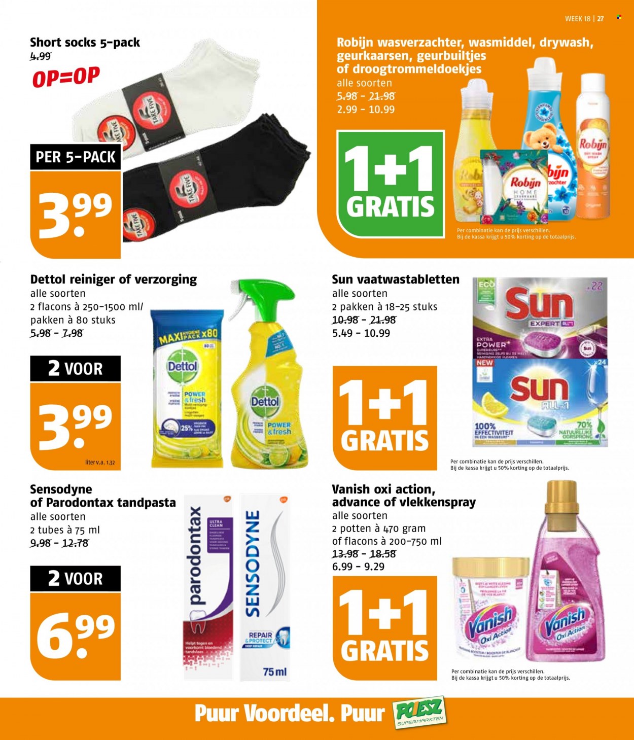 Poiesz-aanbieding - 2-5-2022 - 8-5-2022. Pagina 27