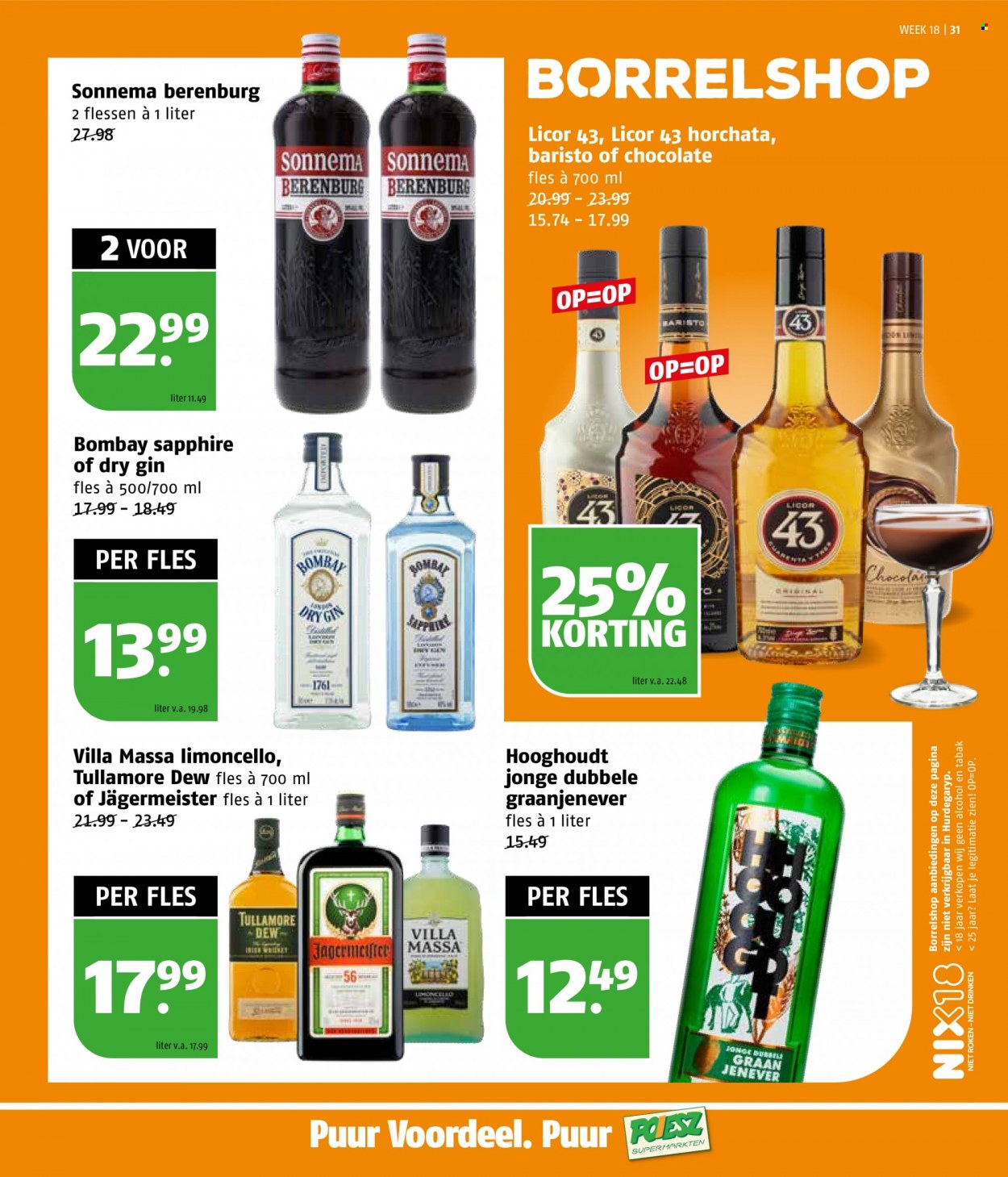 Poiesz-aanbieding - 2-5-2022 - 8-5-2022. Pagina 31