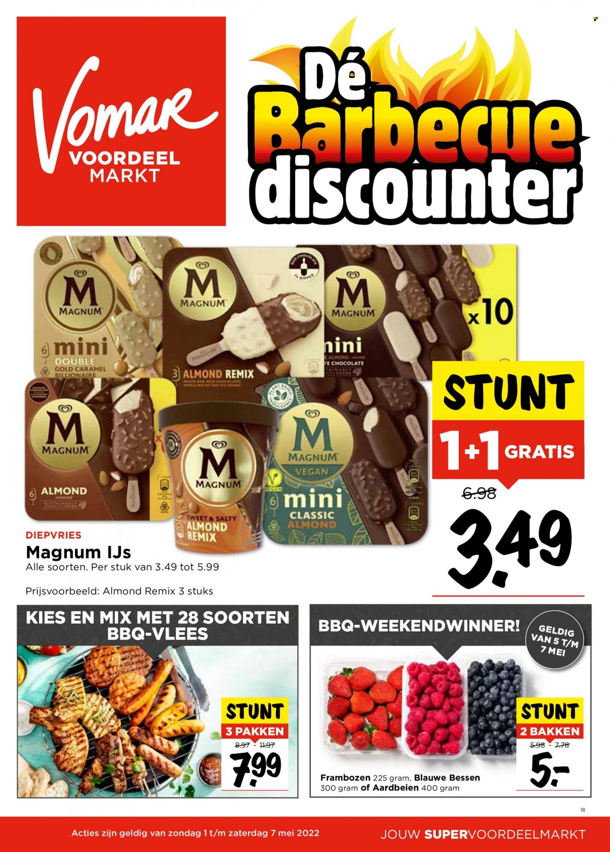 Vomar-aanbieding - 1-5-2022 - 7-5-2022. Pagina 1