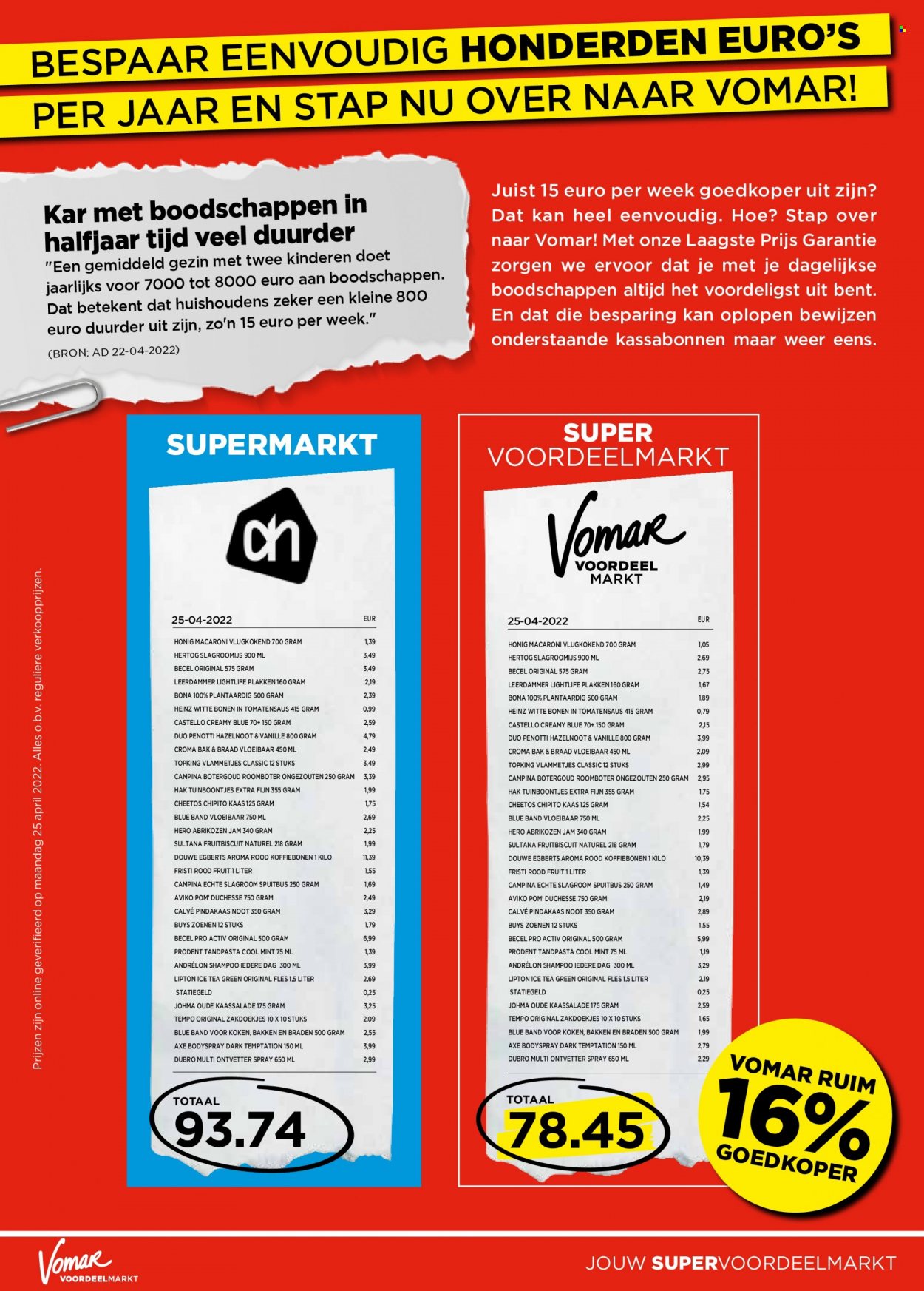 Vomar-aanbieding - 1-5-2022 - 7-5-2022. Pagina 4
