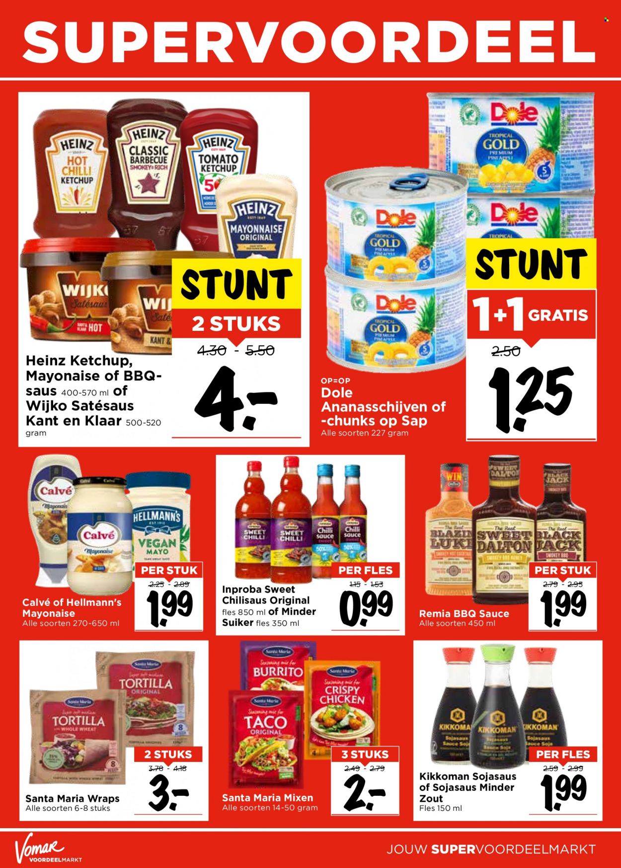 Vomar-aanbieding - 1-5-2022 - 7-5-2022. Pagina 13