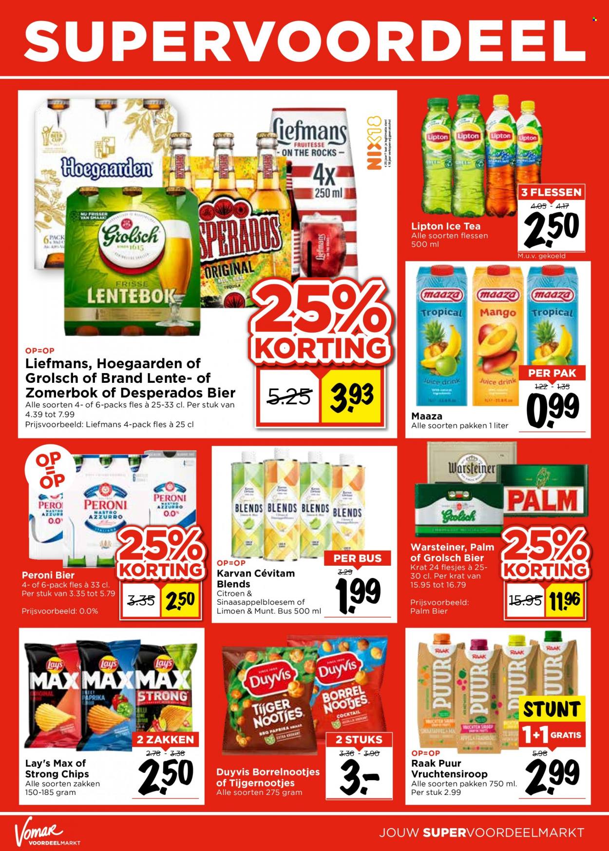 Vomar-aanbieding - 1-5-2022 - 7-5-2022. Pagina 15
