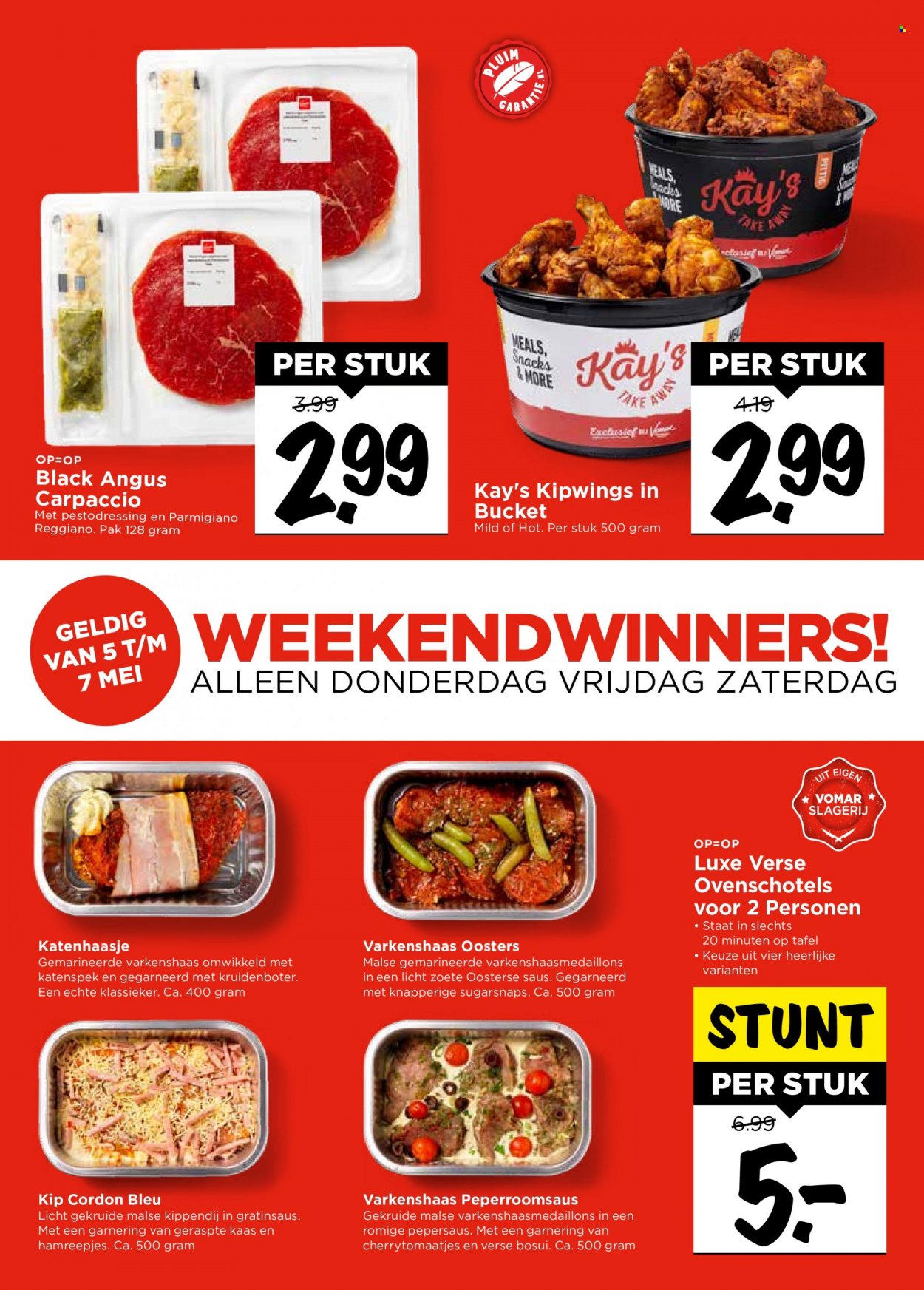 Vomar-aanbieding - 1-5-2022 - 7-5-2022. Pagina 37