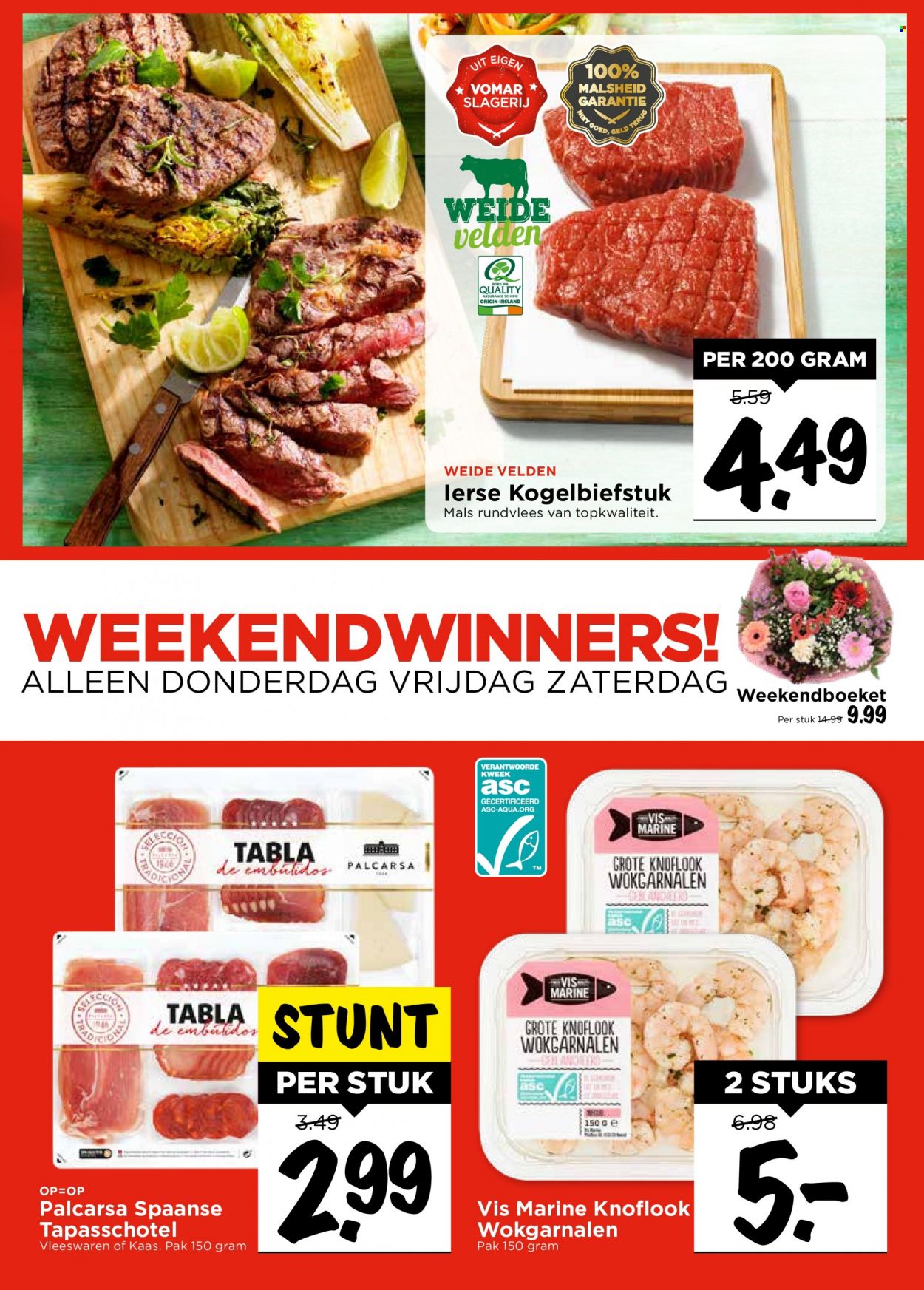 Vomar-aanbieding - 1-5-2022 - 7-5-2022. Pagina 38