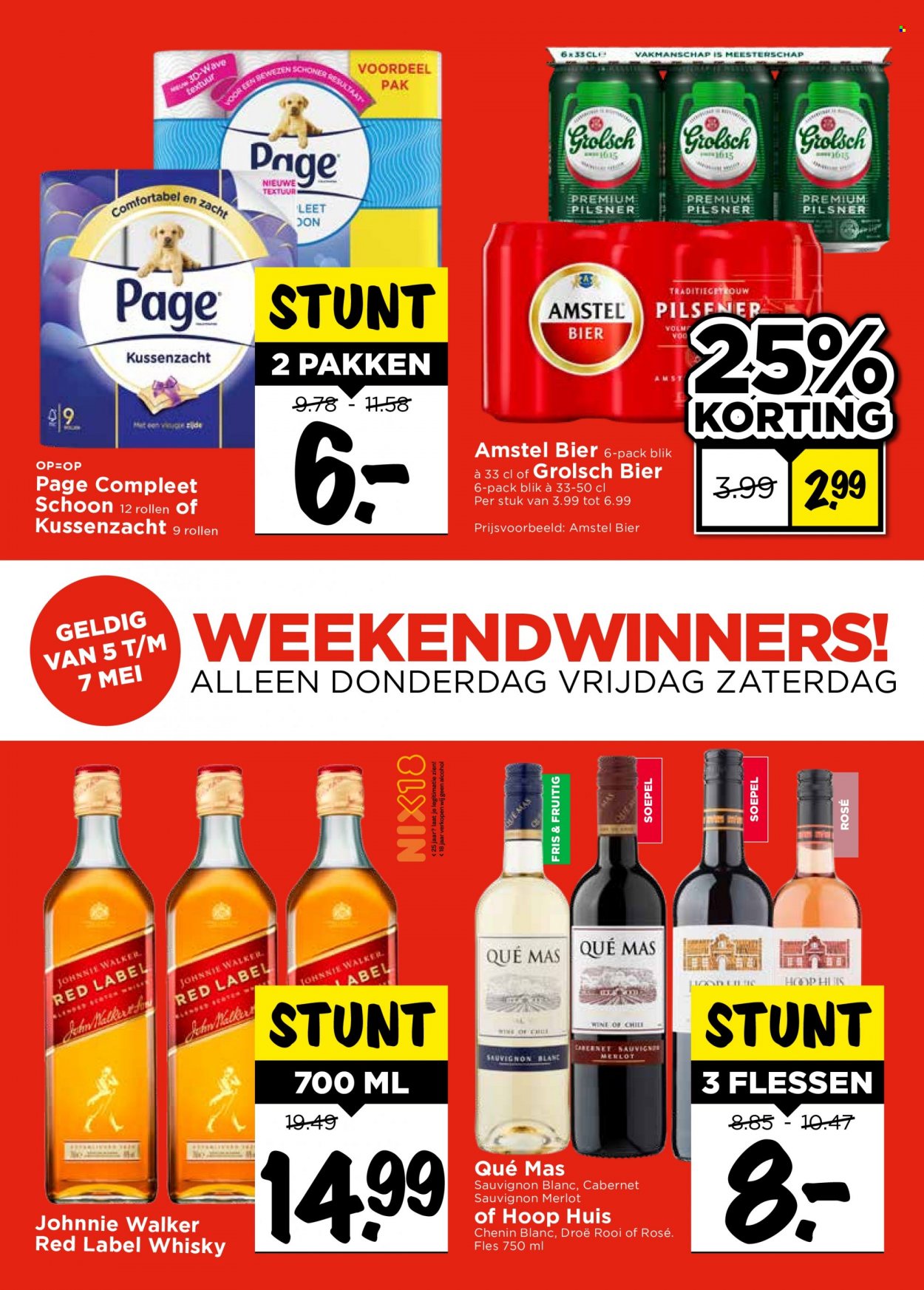 Vomar-aanbieding - 1-5-2022 - 7-5-2022. Pagina 39