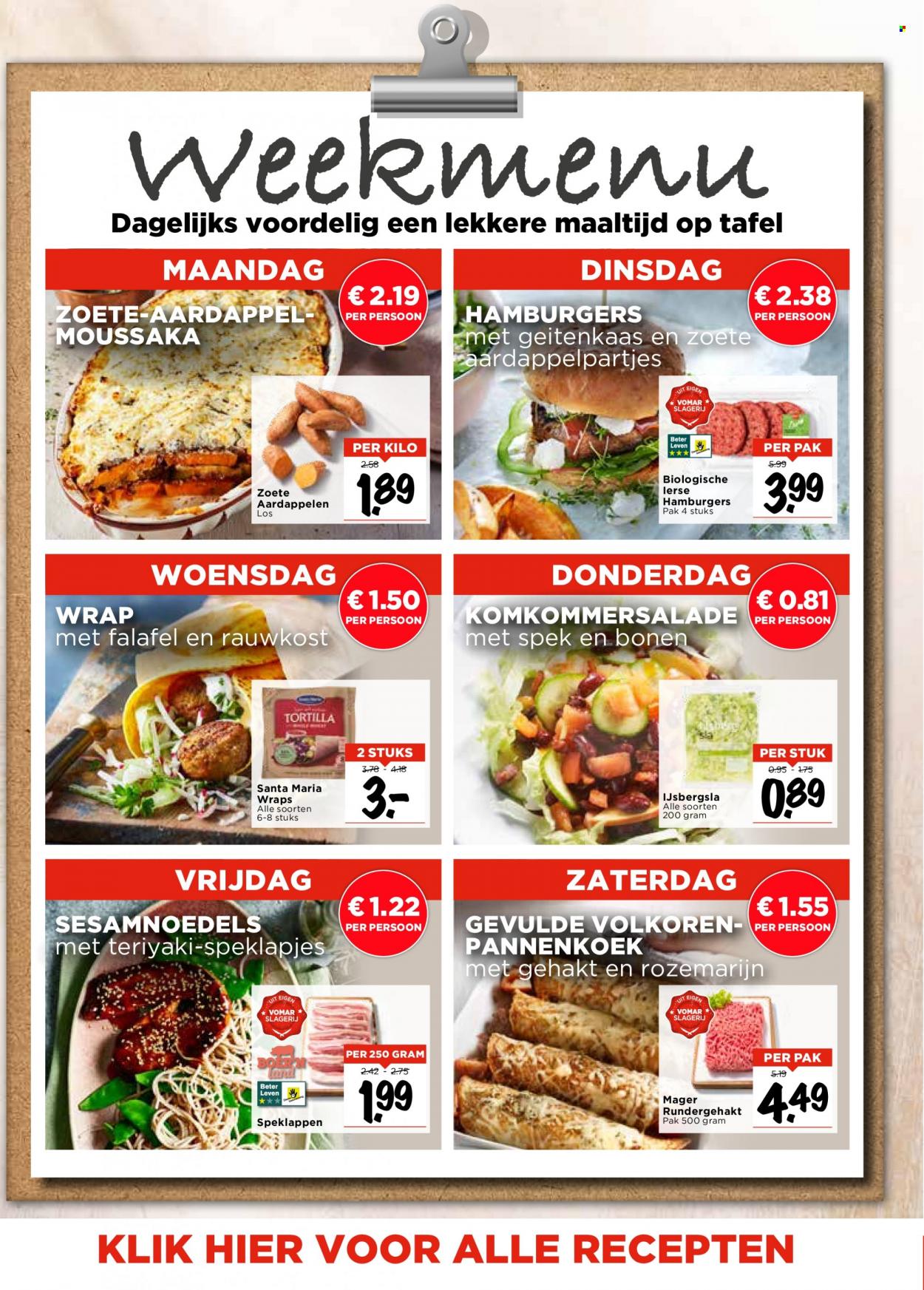 Vomar-aanbieding - 1-5-2022 - 7-5-2022. Pagina 42