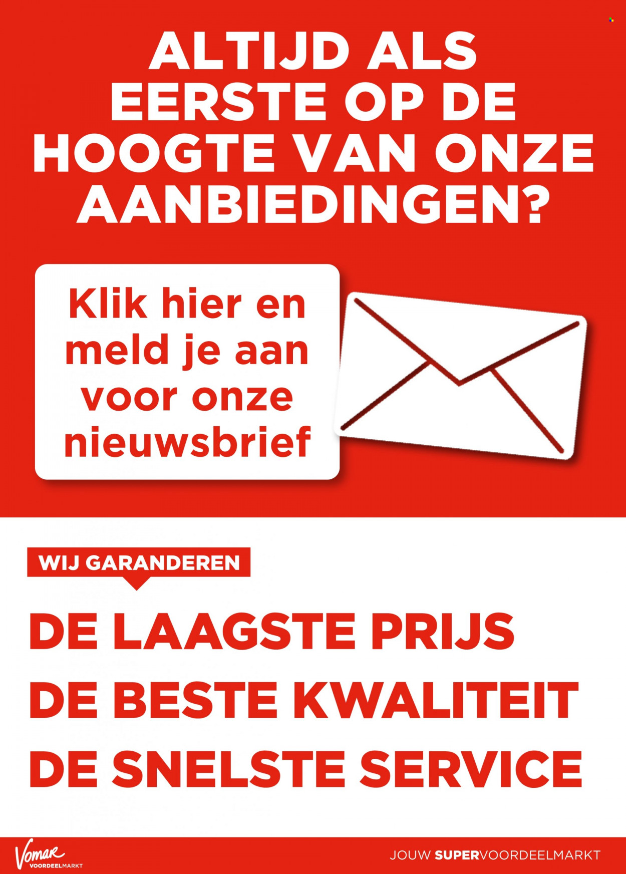 Vomar-aanbieding - 1-5-2022 - 7-5-2022. Pagina 43