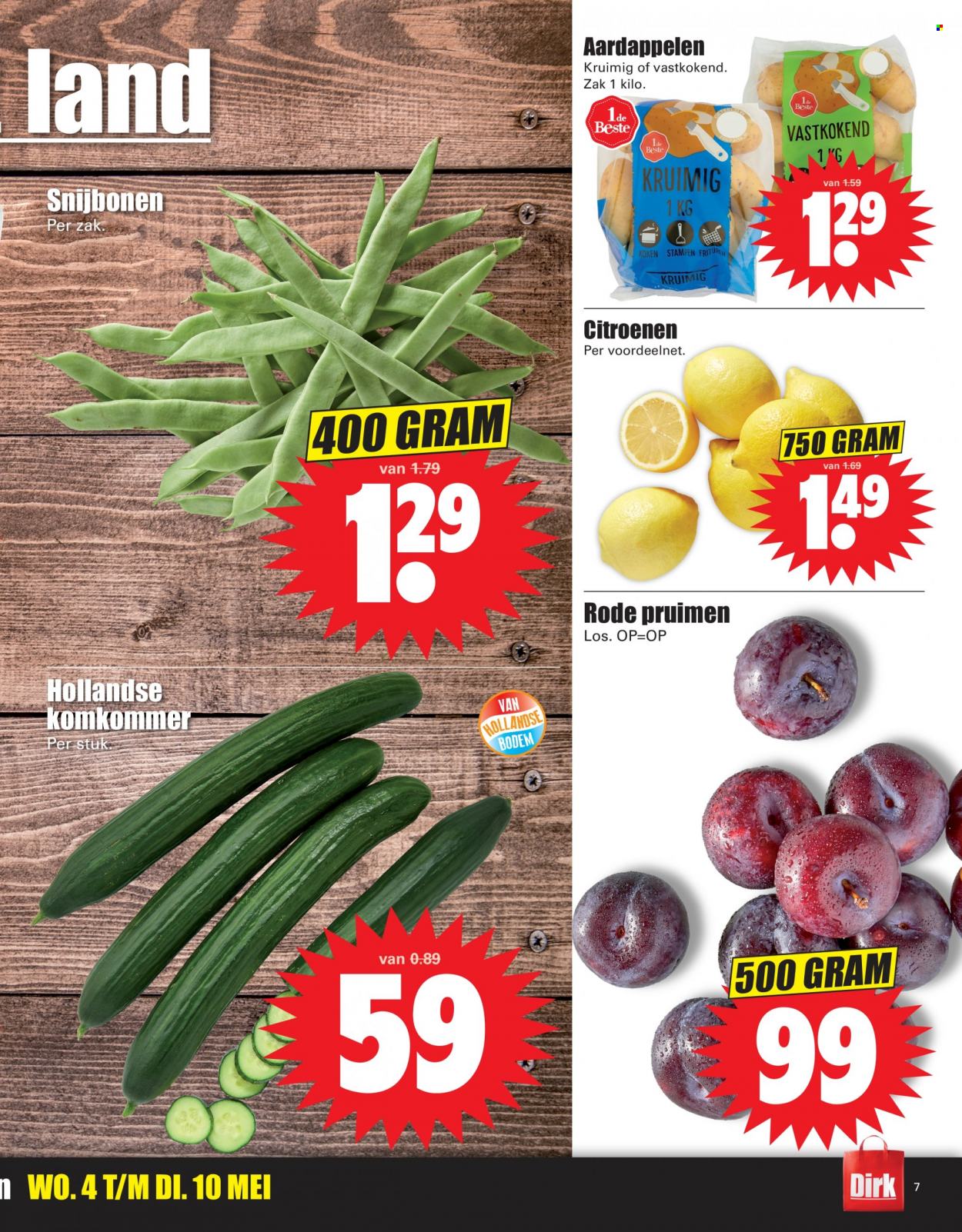 Dirk-aanbieding - 4-5-2022 - 10-5-2022. Pagina 7