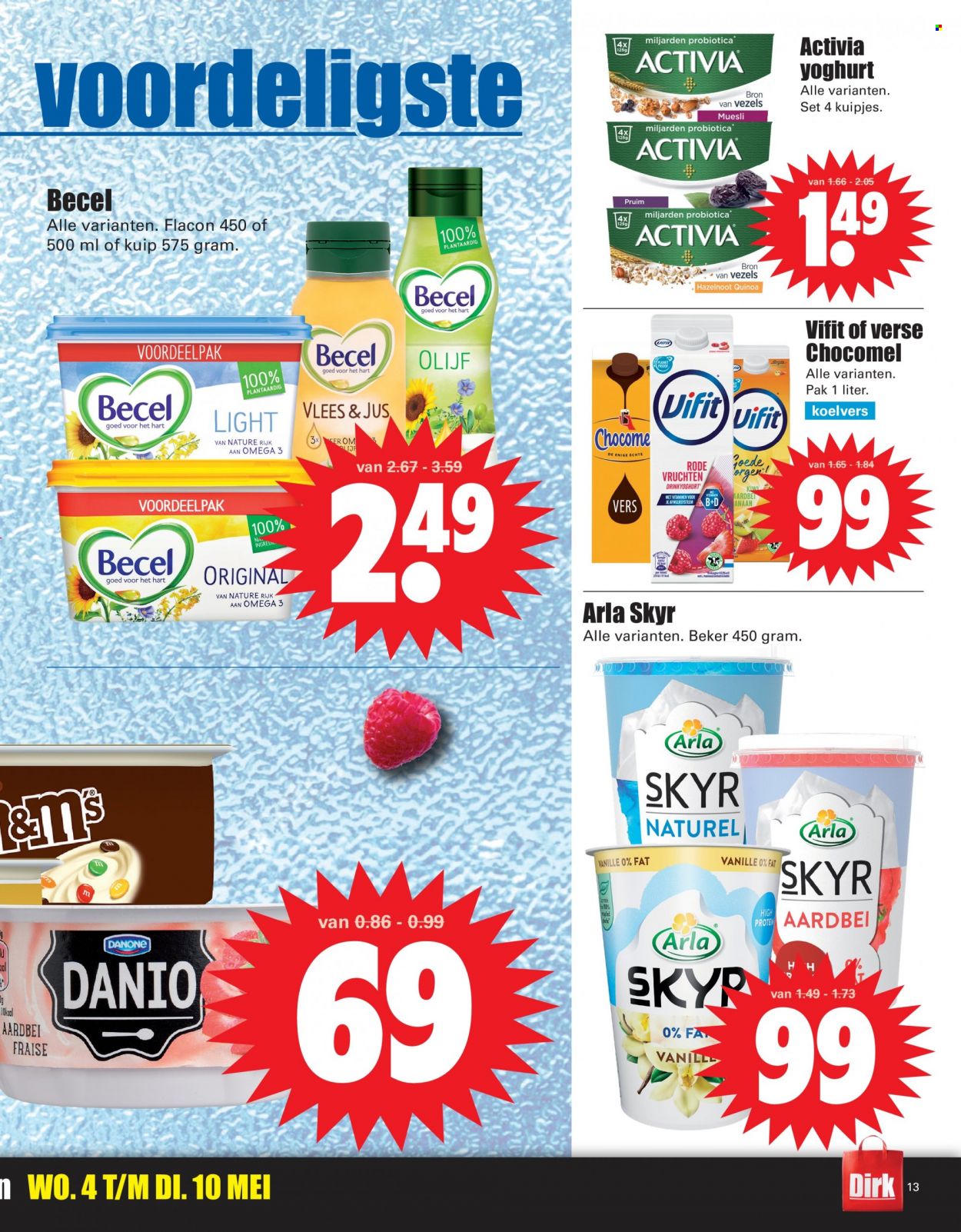 Dirk-aanbieding - 4-5-2022 - 10-5-2022. Pagina 13