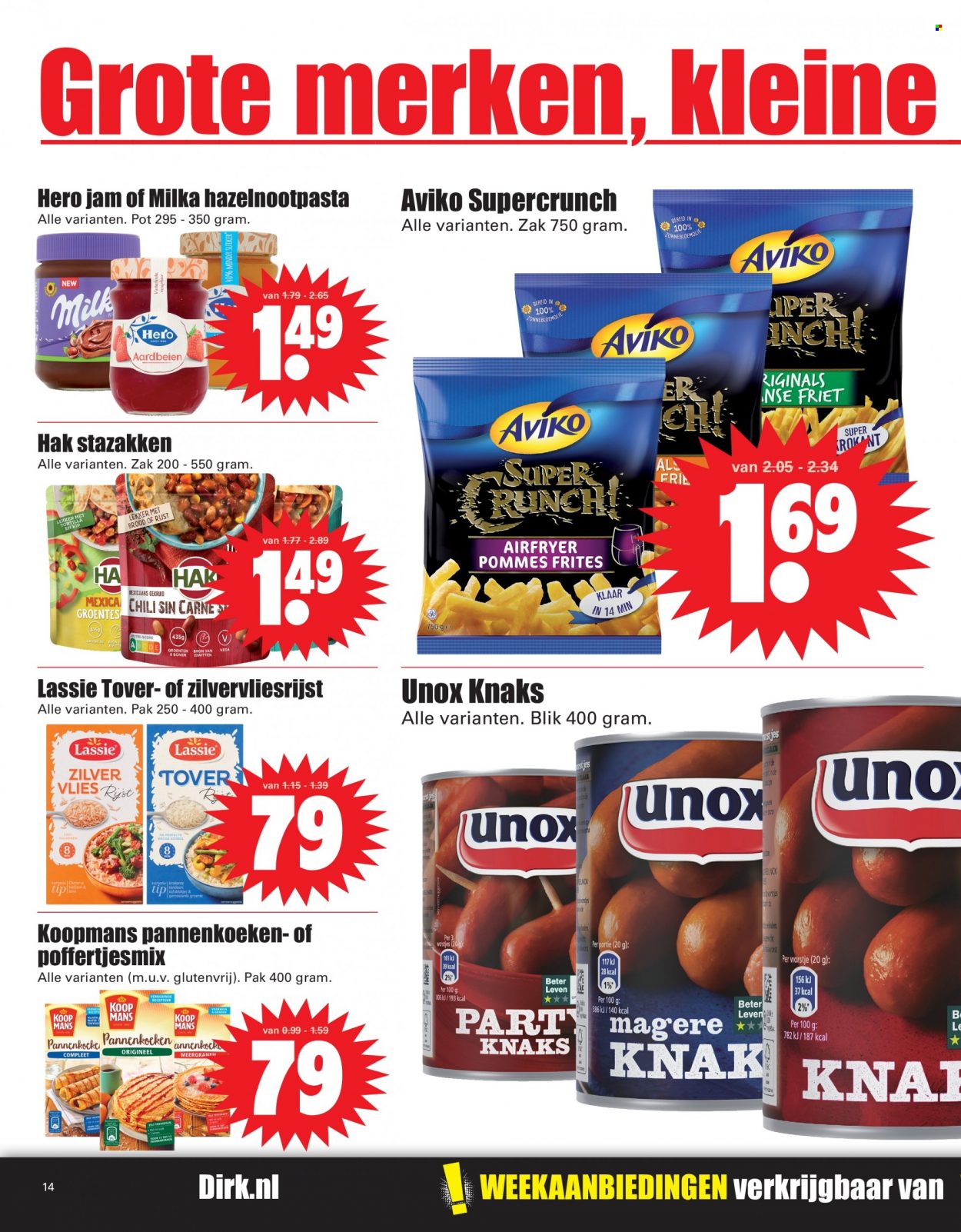 Dirk-aanbieding - 4-5-2022 - 10-5-2022. Pagina 16