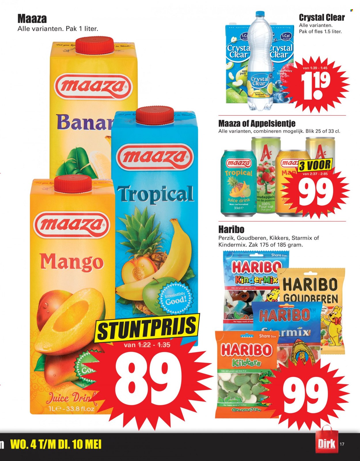 Dirk-aanbieding - 4-5-2022 - 10-5-2022. Pagina 19