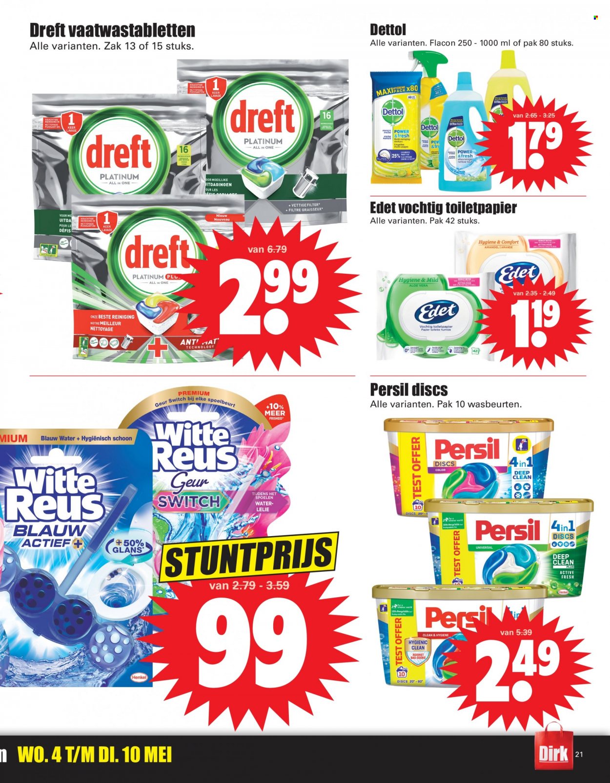 Dirk-aanbieding - 4-5-2022 - 10-5-2022. Pagina 23