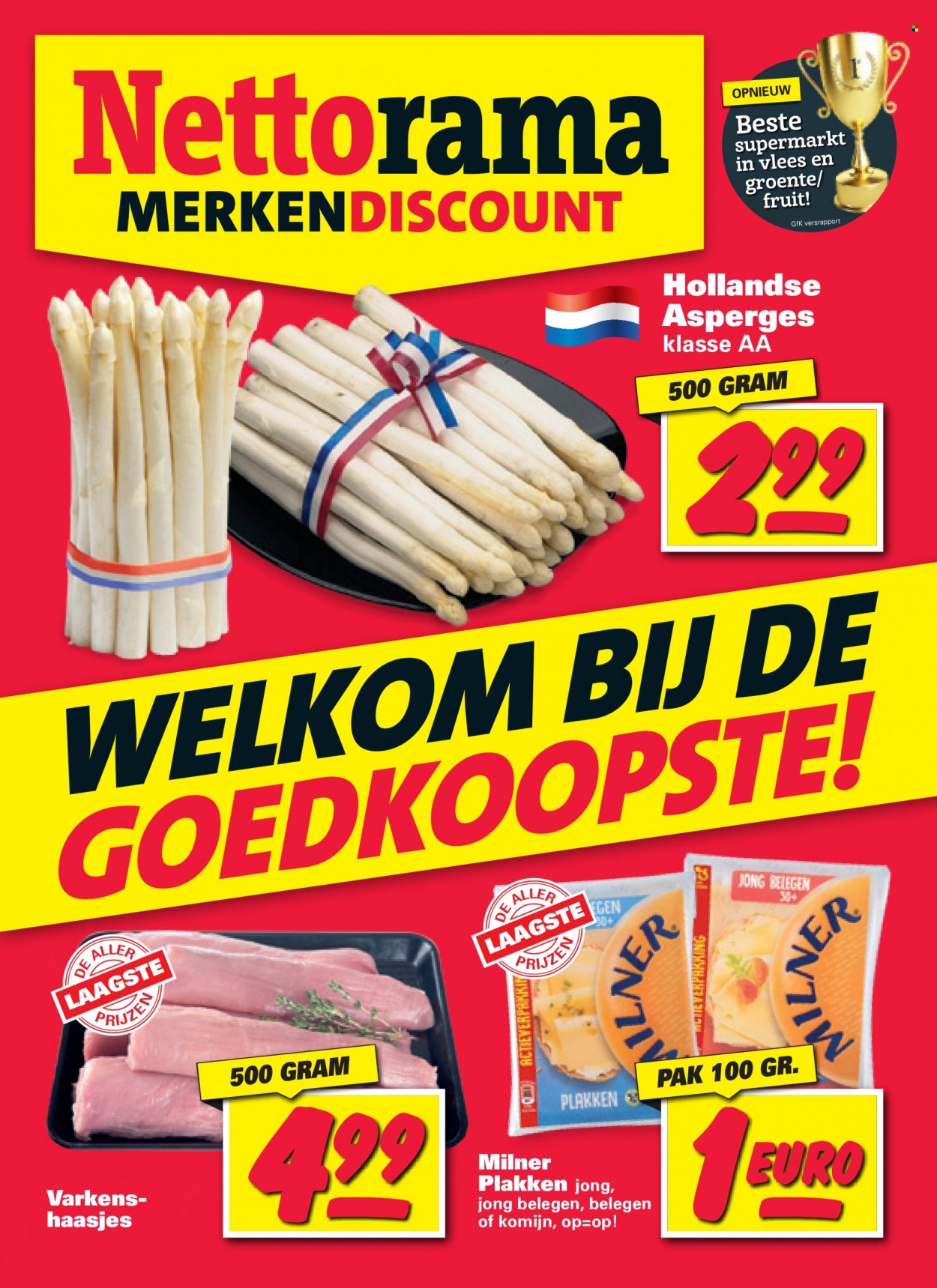 Nettorama-aanbieding - 2-5-2022 - 8-5-2022. Pagina 1