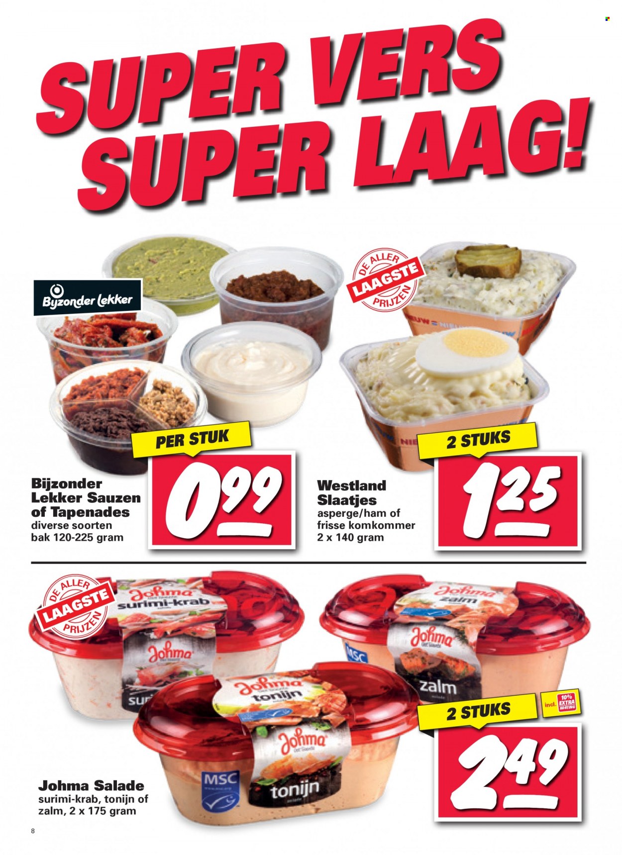 Nettorama-aanbieding - 2-5-2022 - 8-5-2022. Pagina 8