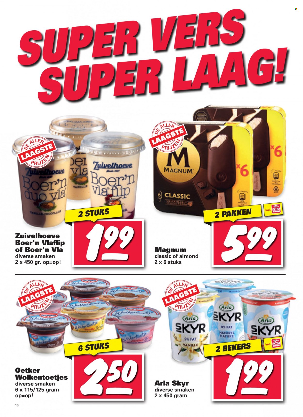 Nettorama-aanbieding - 2-5-2022 - 8-5-2022. Pagina 10