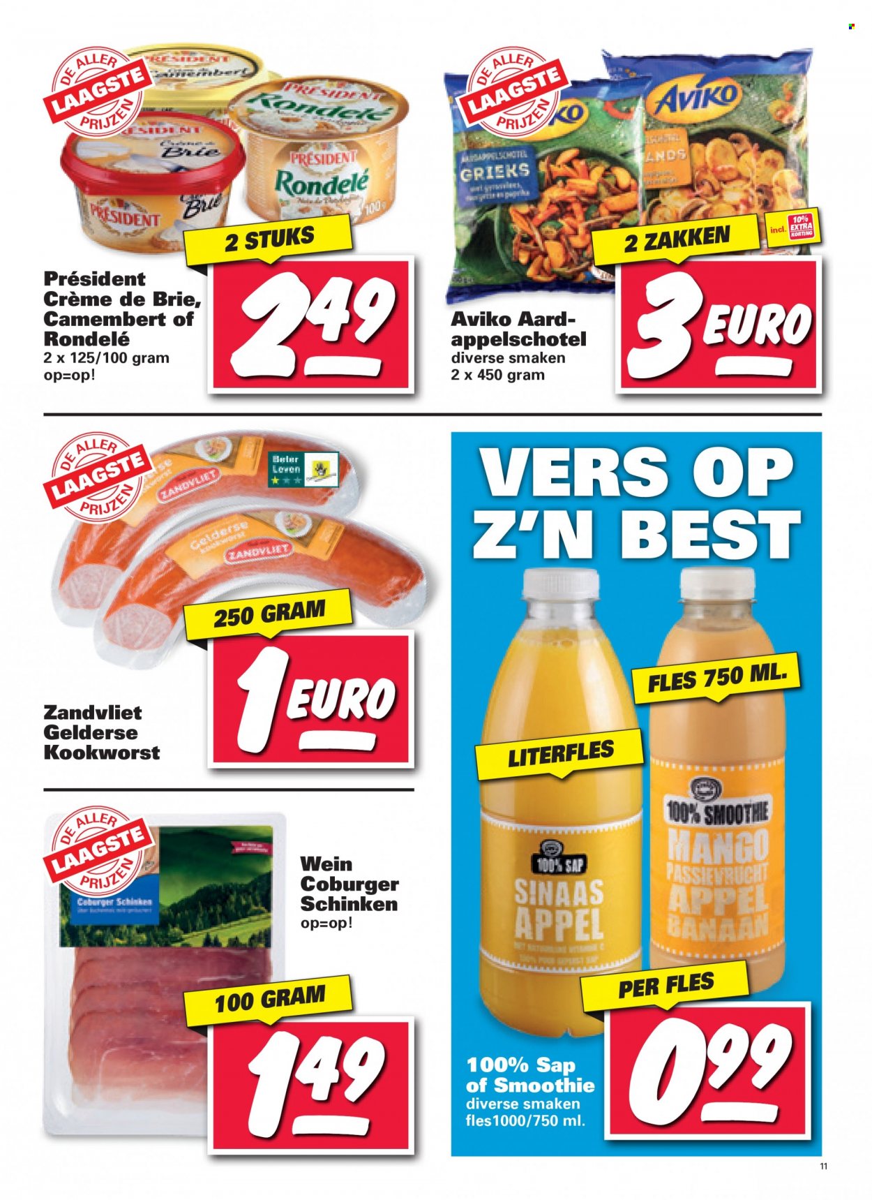 Nettorama-aanbieding - 2-5-2022 - 8-5-2022. Pagina 11