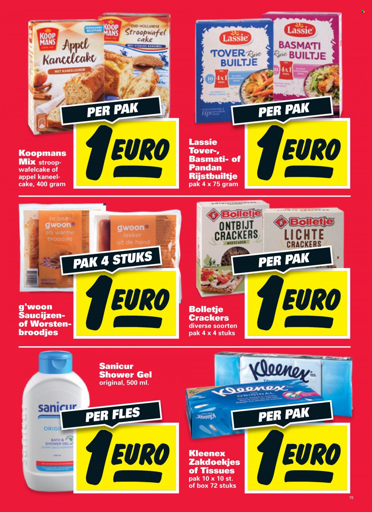 Nettorama-aanbieding - 2-5-2022 - 8-5-2022. Pagina 15