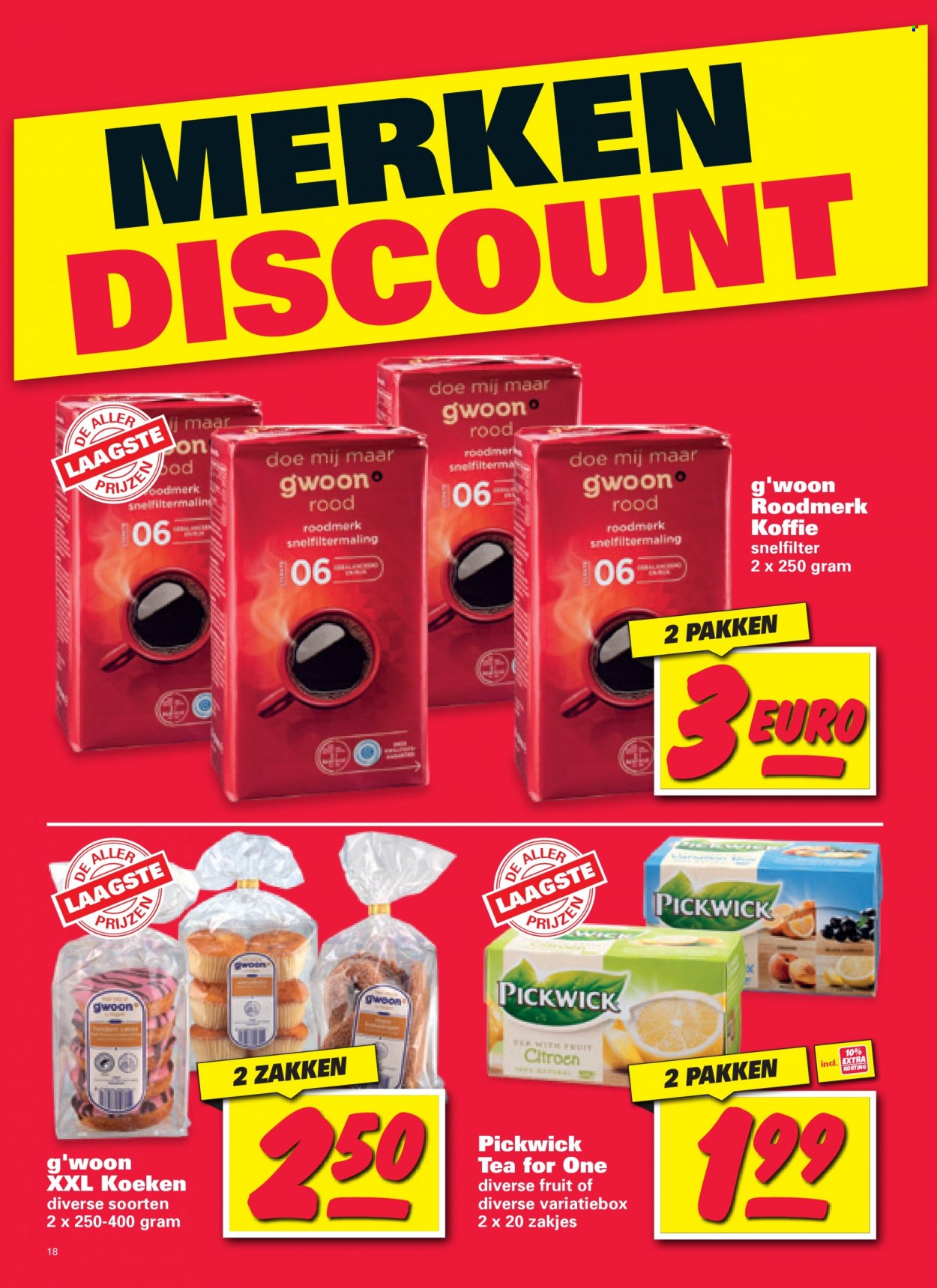 Nettorama-aanbieding - 2-5-2022 - 8-5-2022. Pagina 18