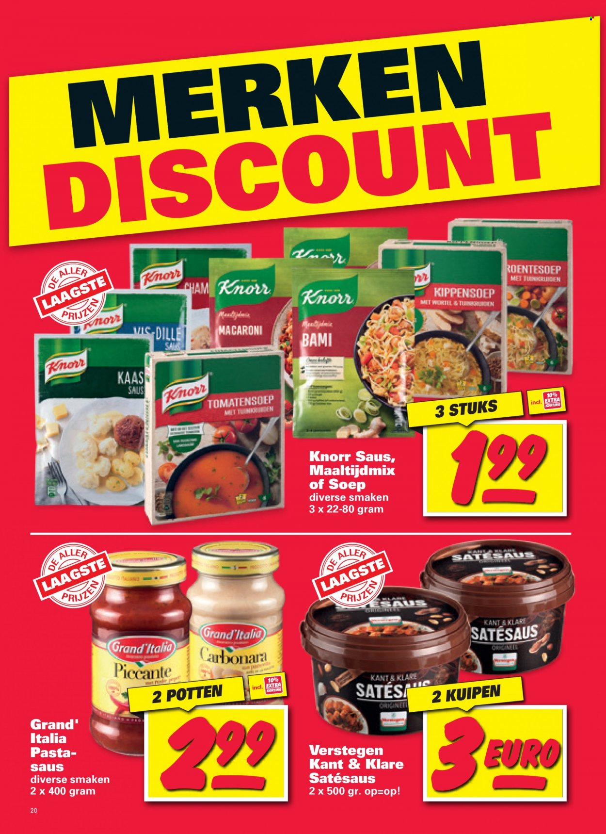 Nettorama-aanbieding - 2-5-2022 - 8-5-2022. Pagina 20