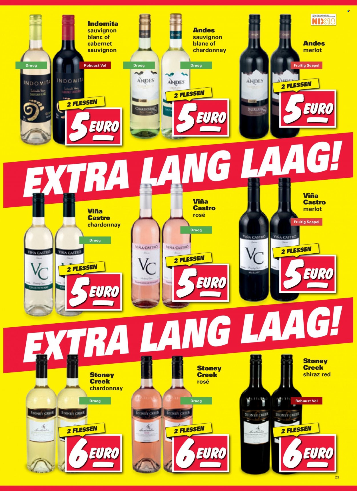 Nettorama-aanbieding - 2-5-2022 - 8-5-2022. Pagina 23