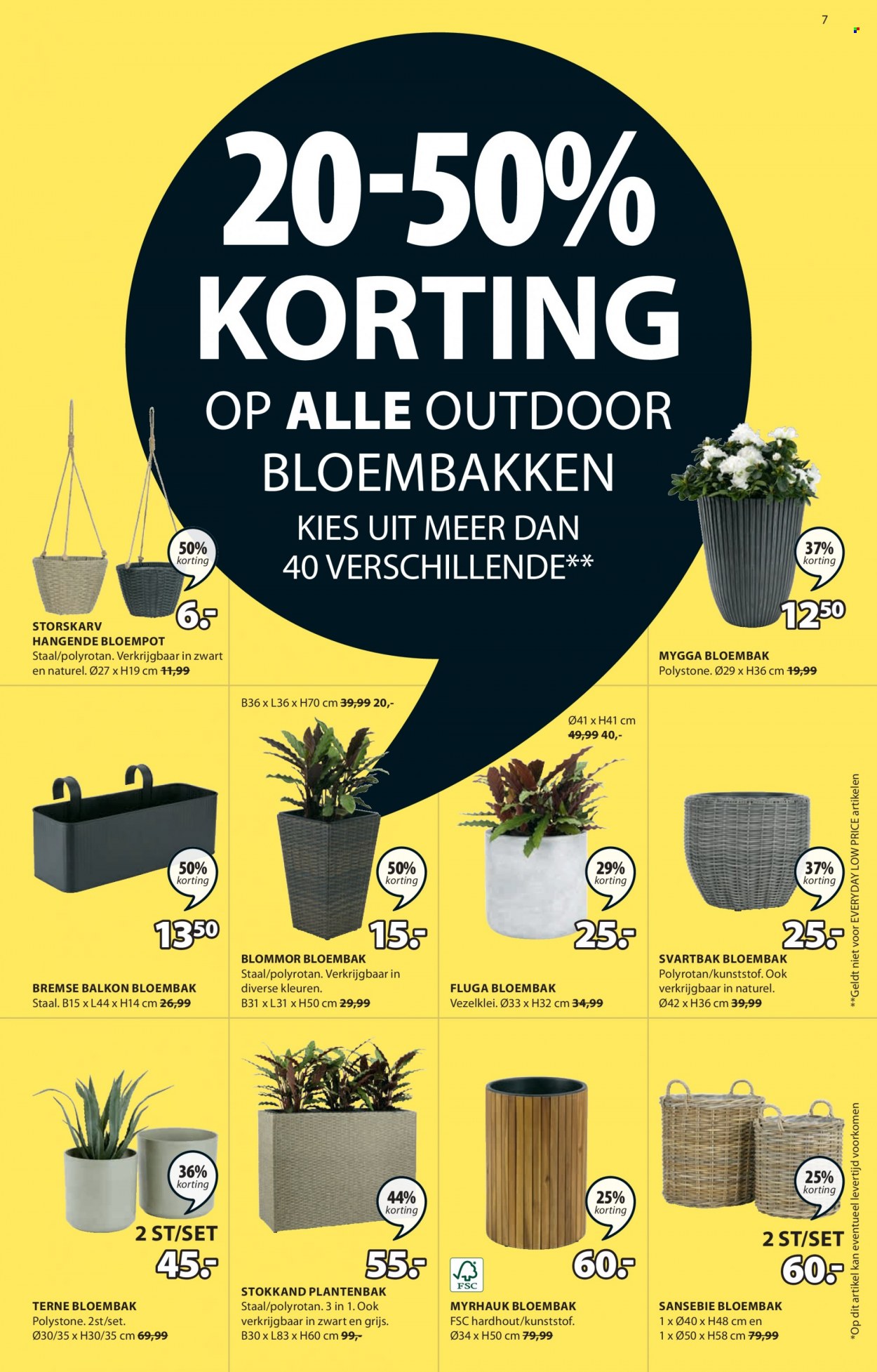 JYSK-aanbieding - 2-5-2022 - 15-5-2022. Pagina 7