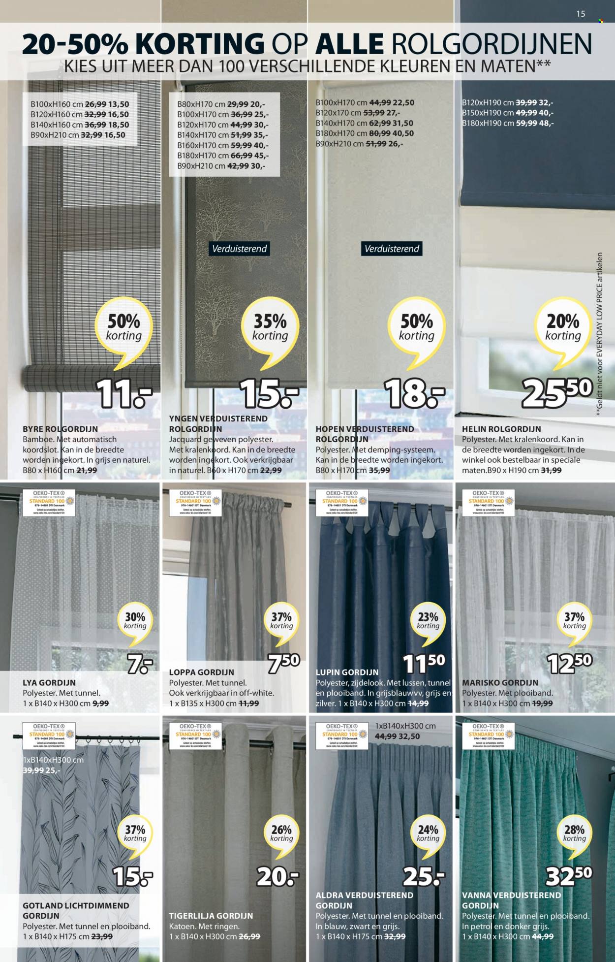 JYSK-aanbieding - 2-5-2022 - 15-5-2022. Pagina 15