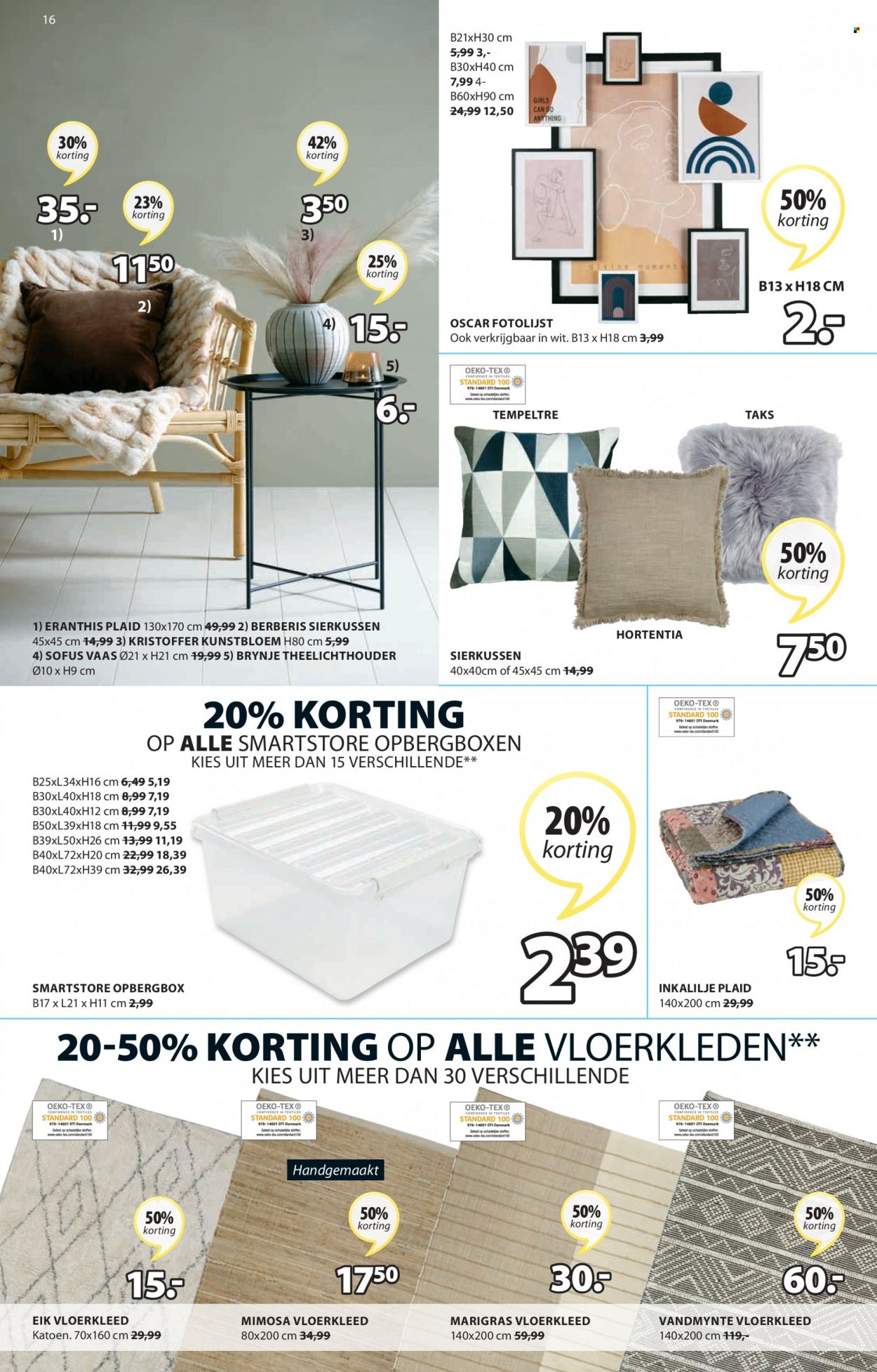 JYSK-aanbieding - 2-5-2022 - 15-5-2022. Pagina 16