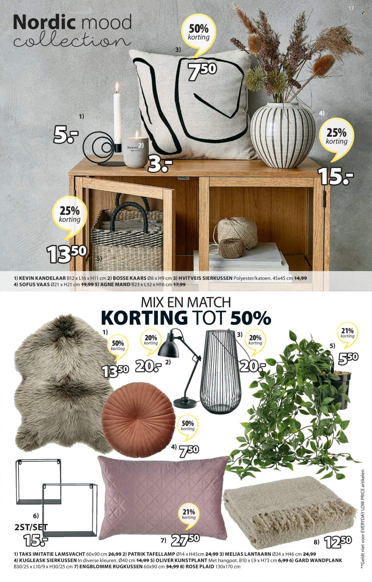 JYSK-aanbieding - 2-5-2022 - 15-5-2022. Pagina 17