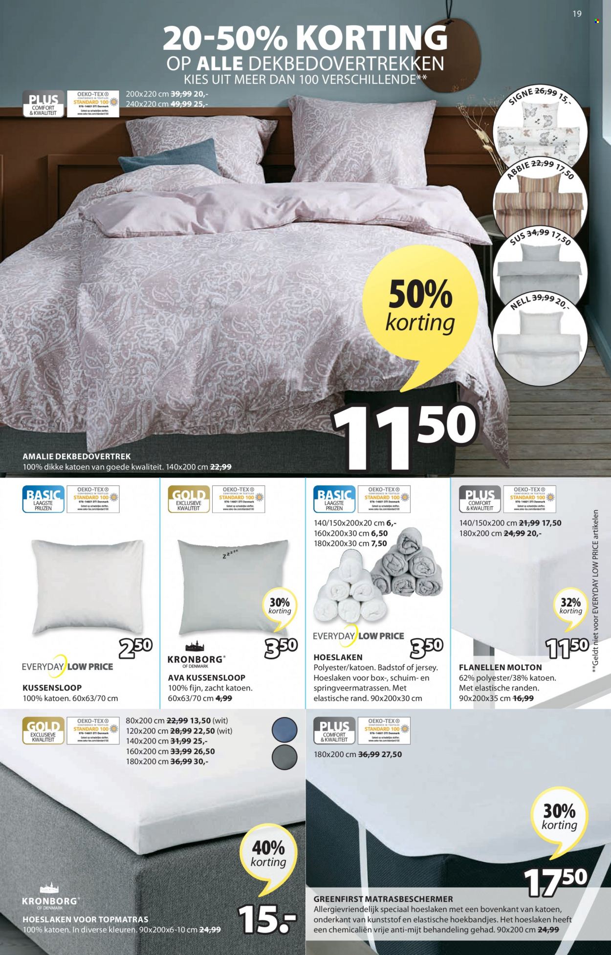 JYSK-aanbieding - 2-5-2022 - 15-5-2022. Pagina 19
