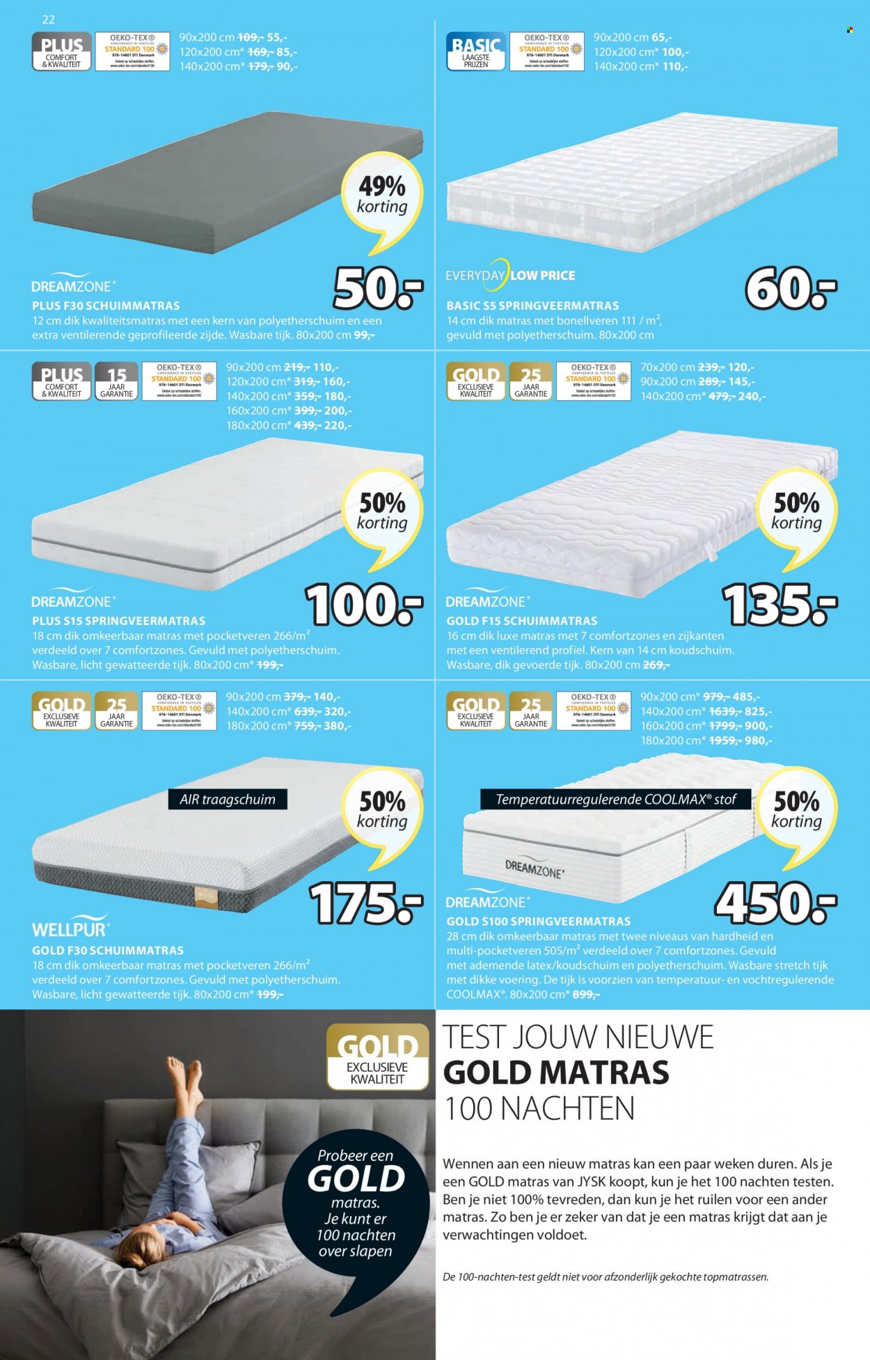 JYSK-aanbieding - 2-5-2022 - 15-5-2022. Pagina 22
