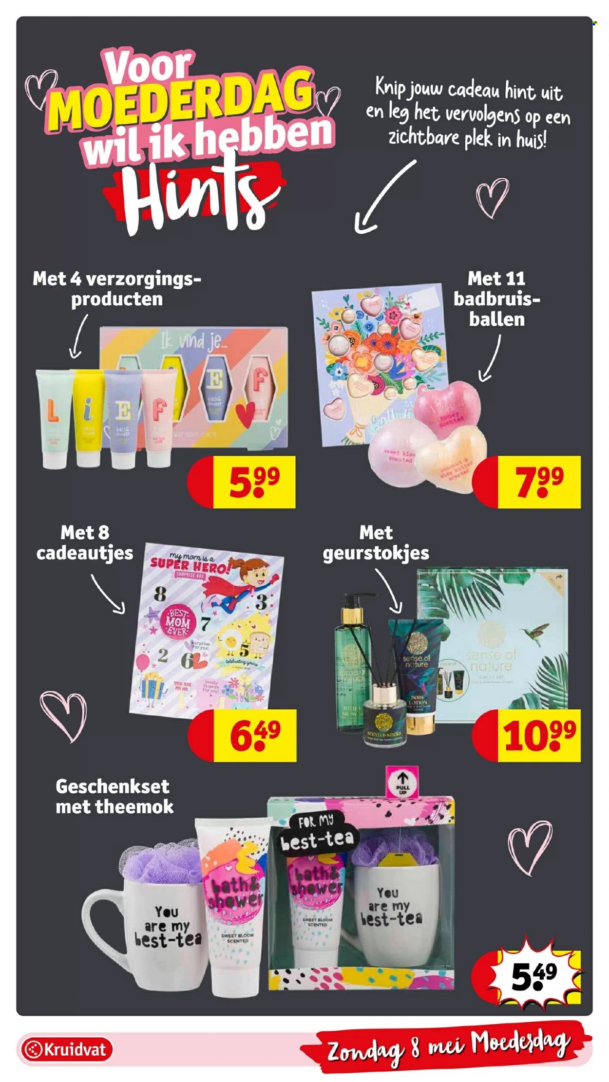 Kruidvat-aanbieding - 3-5-2022 - 8-5-2022. Pagina 3