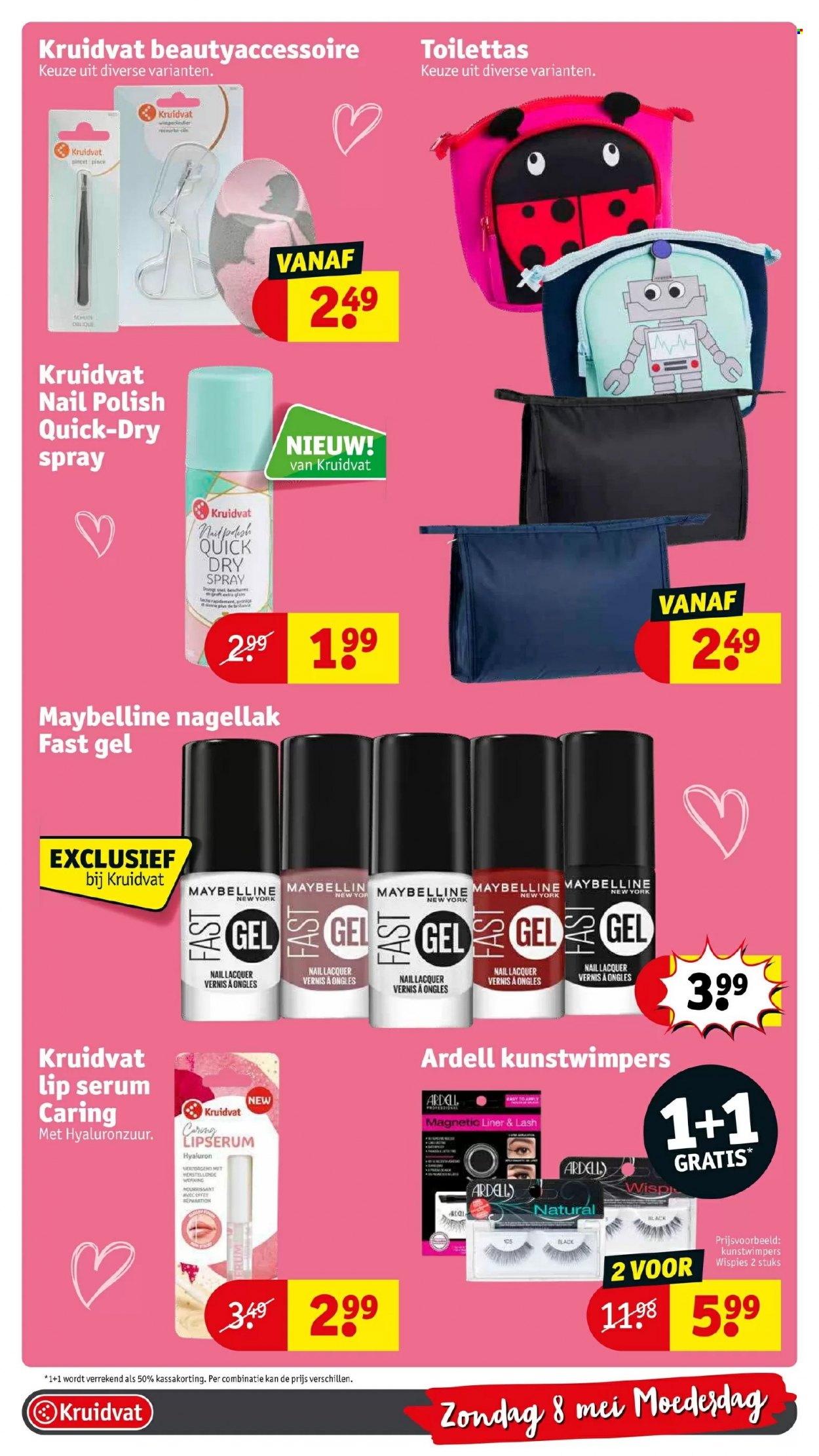 Kruidvat-aanbieding - 3-5-2022 - 8-5-2022. Pagina 17