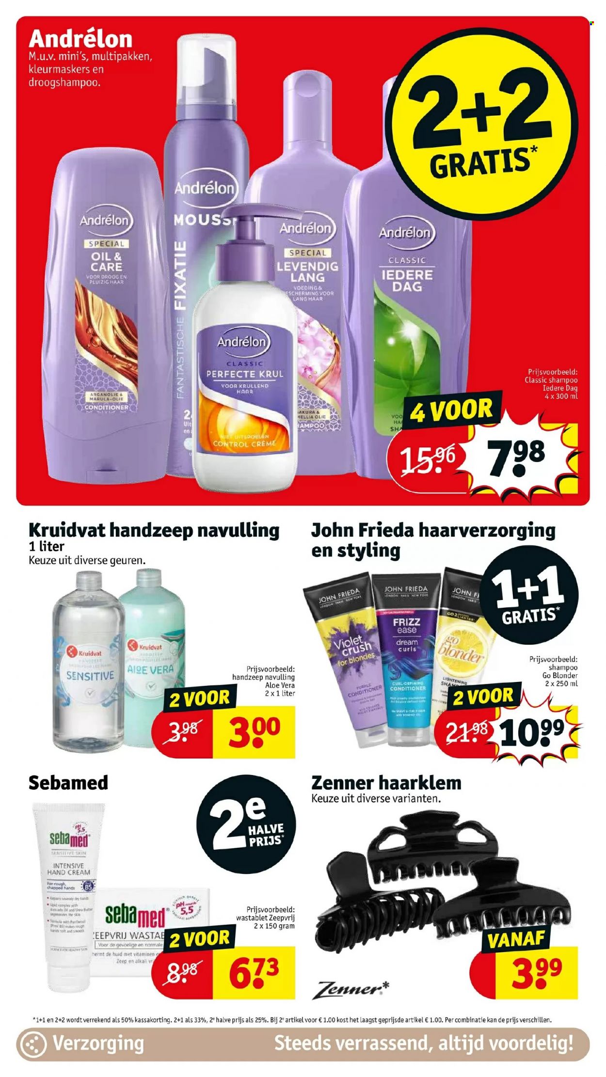 Kruidvat-aanbieding - 3-5-2022 - 8-5-2022. Pagina 23