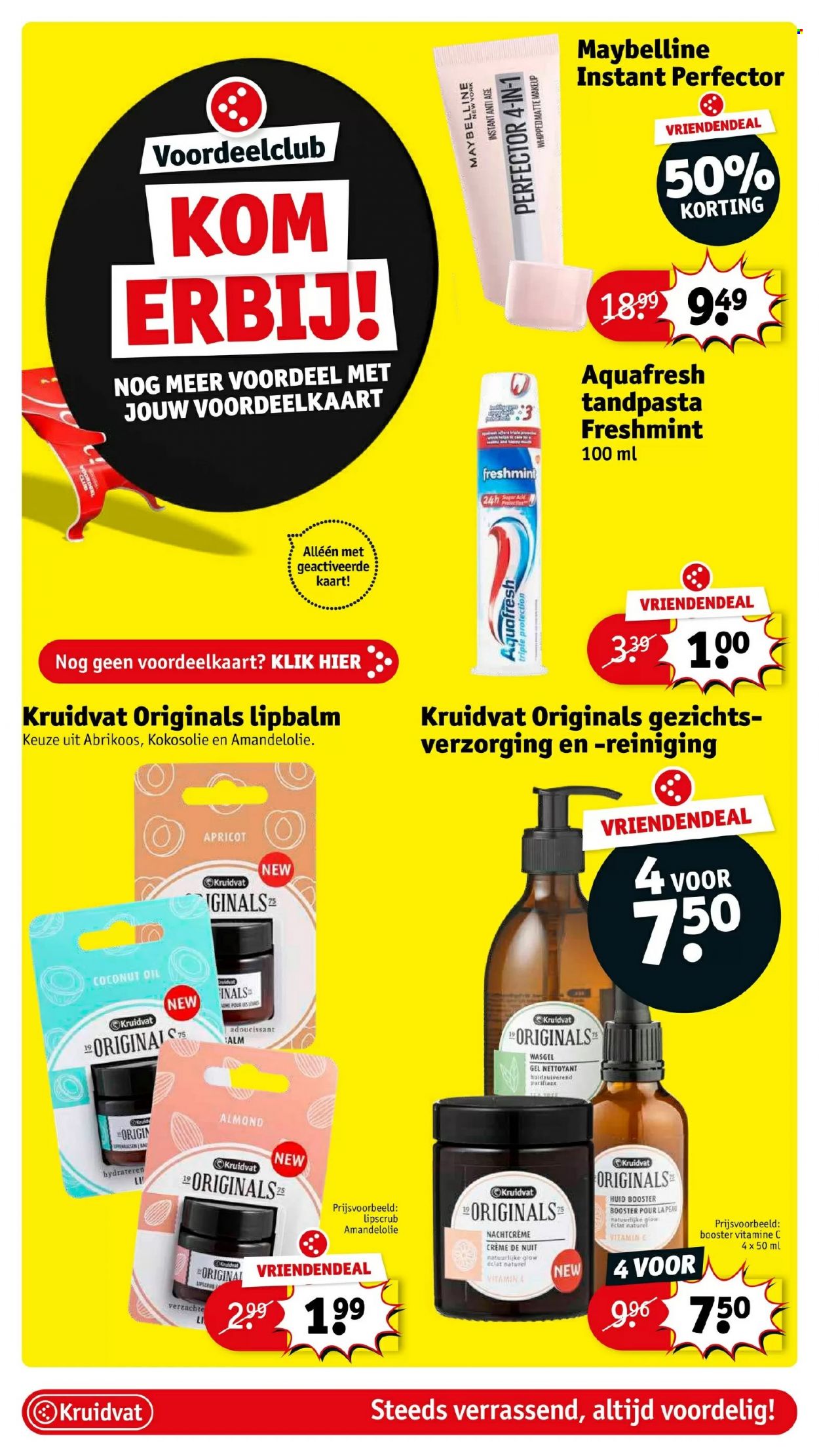 Kruidvat-aanbieding - 3-5-2022 - 8-5-2022. Pagina 35
