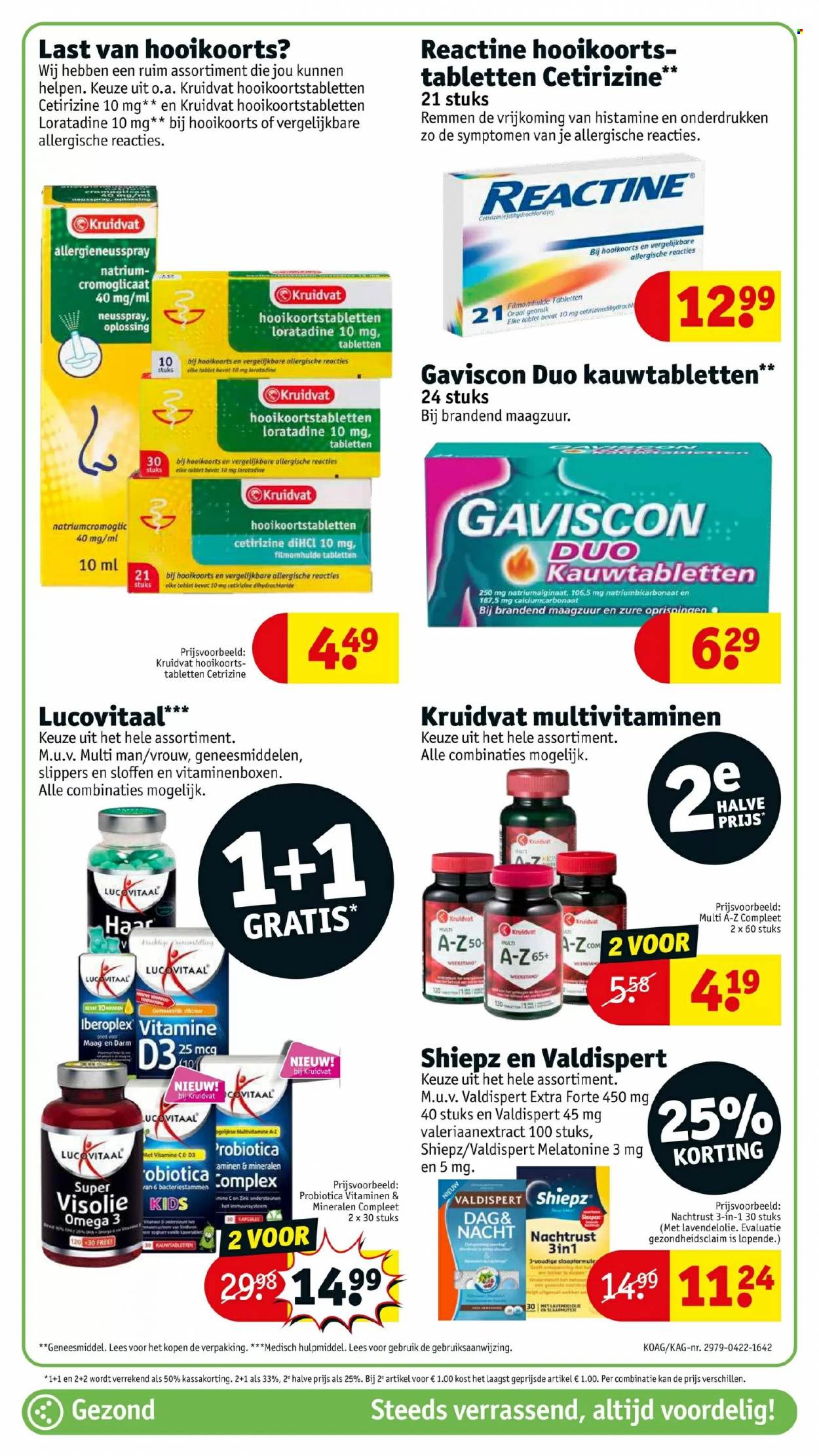 Kruidvat-aanbieding - 3-5-2022 - 8-5-2022. Pagina 40