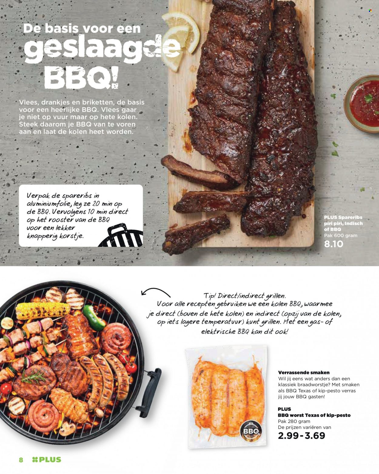 Plus-aanbieding. Pagina 8