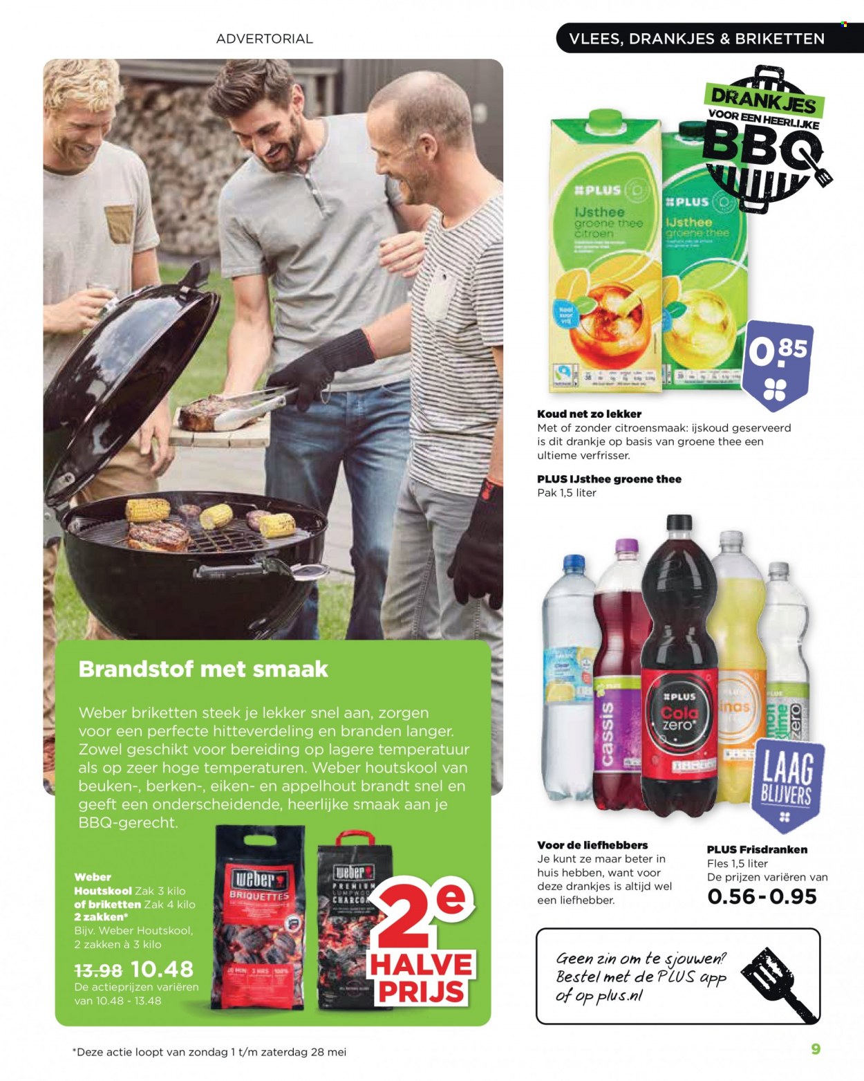 Plus-aanbieding. Pagina 9