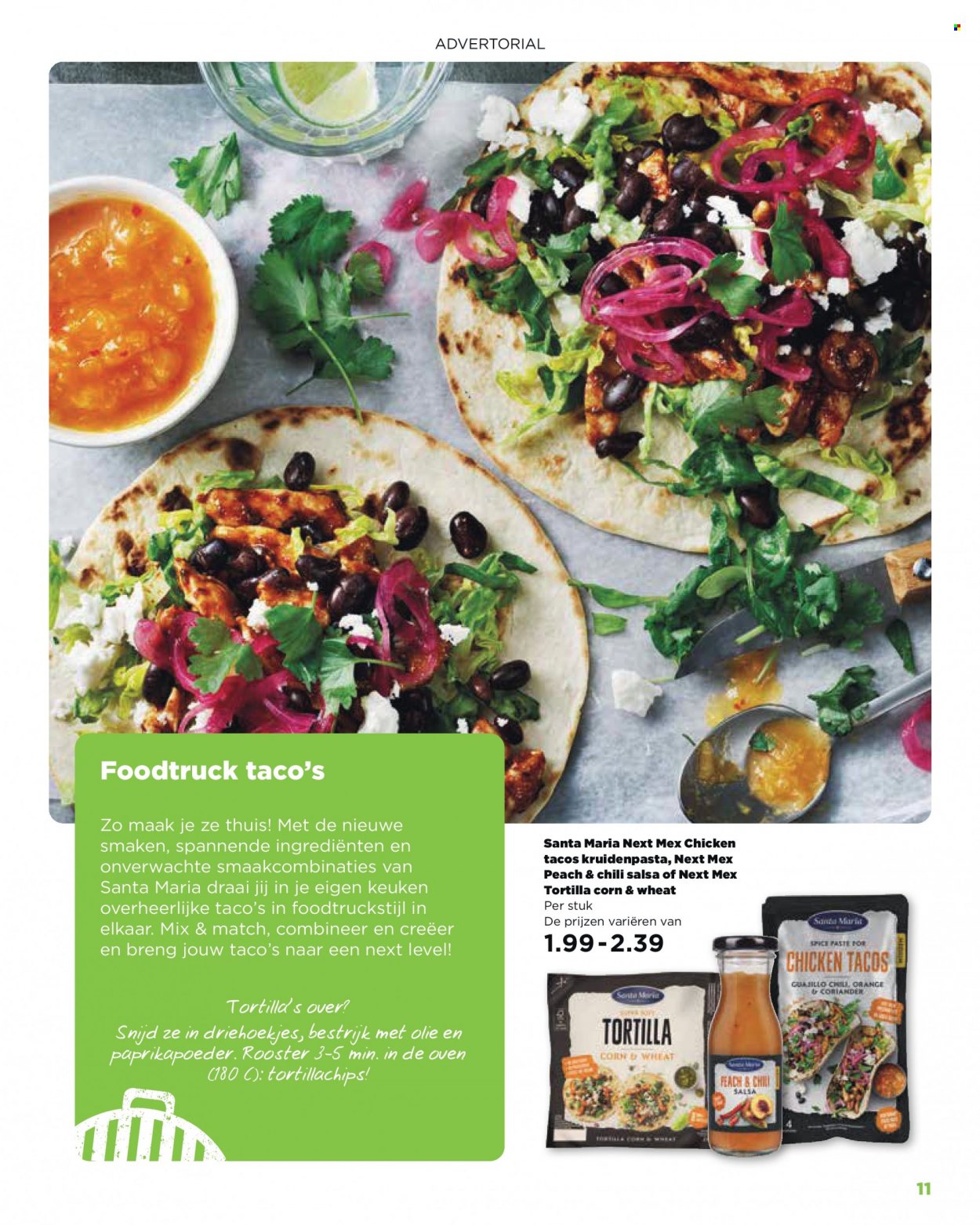 Plus-aanbieding. Pagina 11