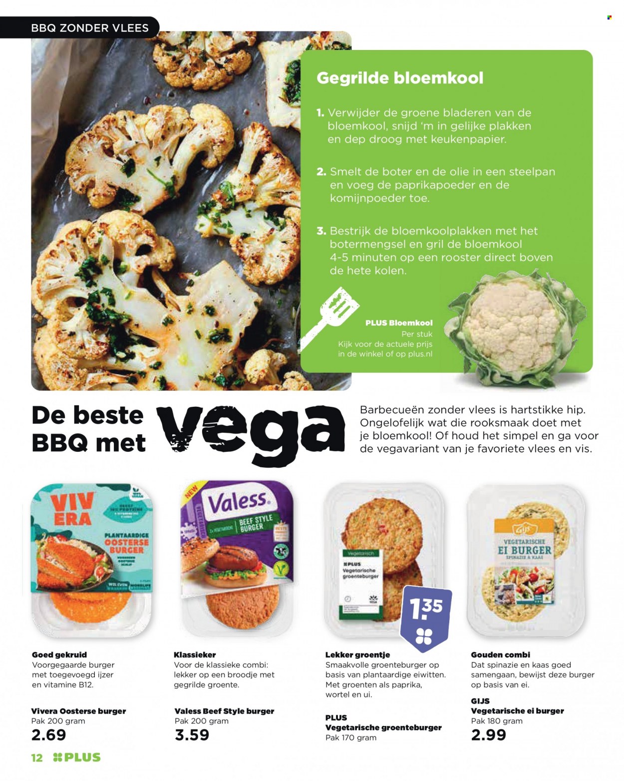 Plus-aanbieding. Pagina 12