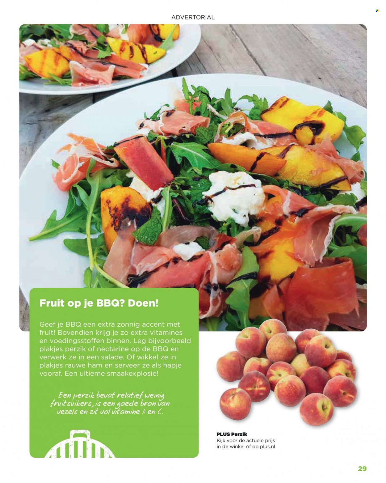 Plus-aanbieding. Pagina 29