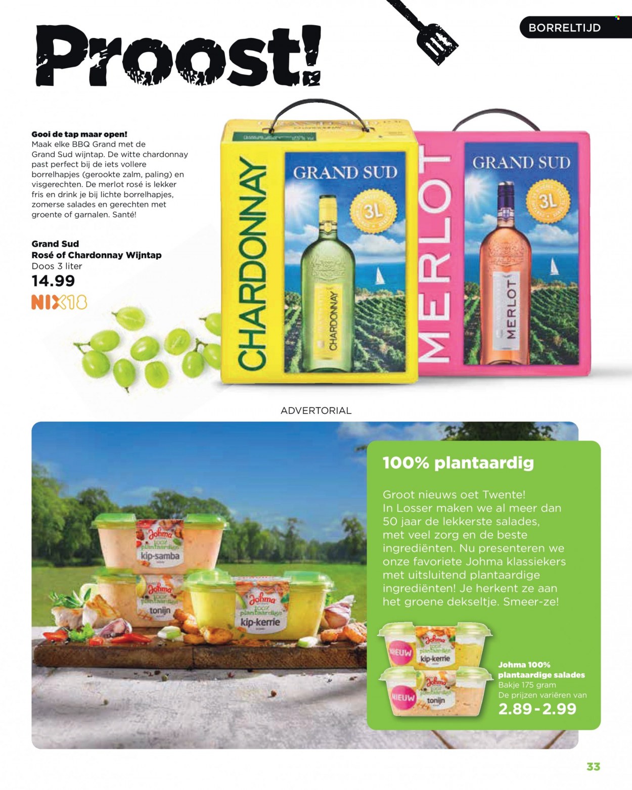 Plus-aanbieding. Pagina 33