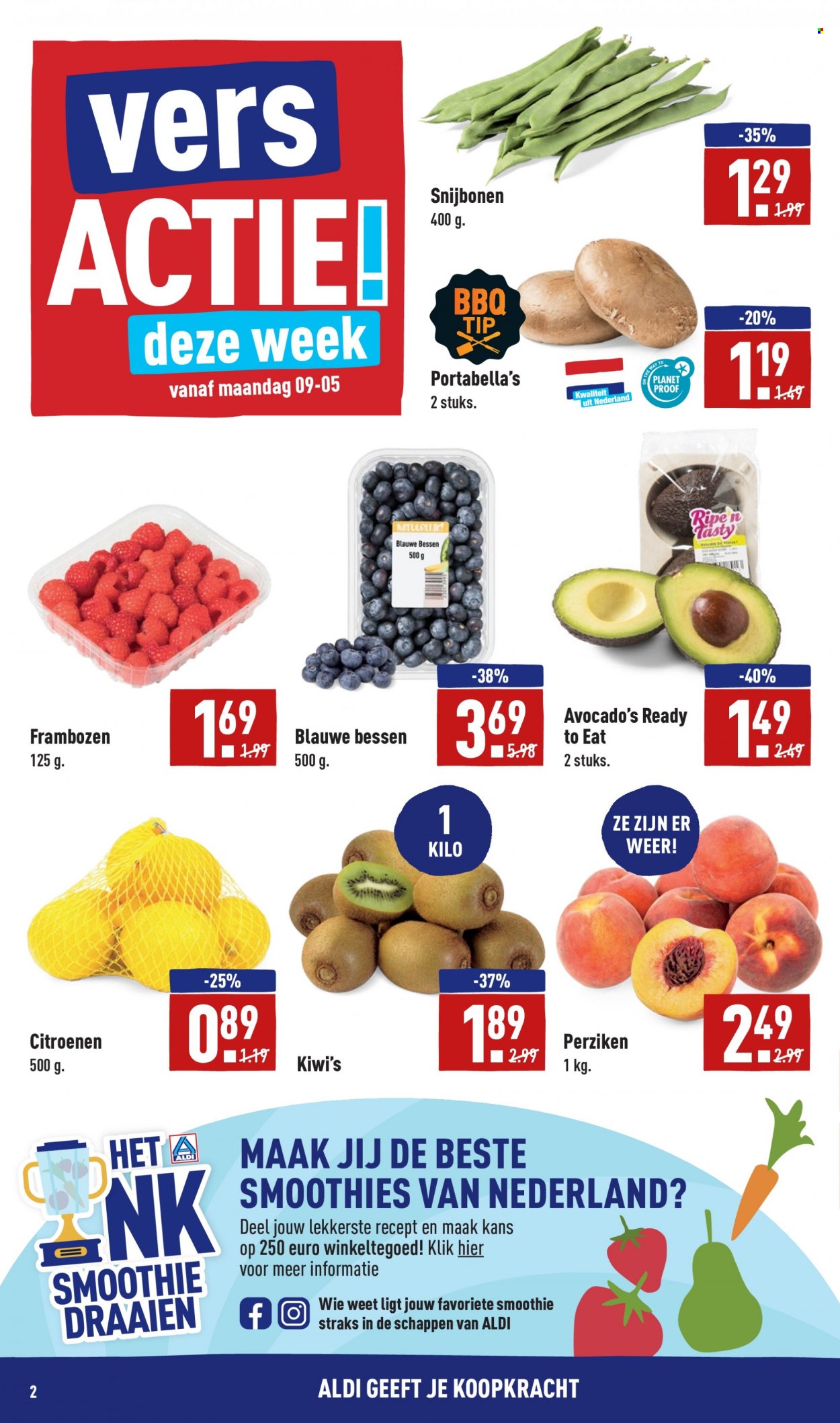 Aldi-aanbieding - 9-5-2022 - 15-5-2022. Pagina 2