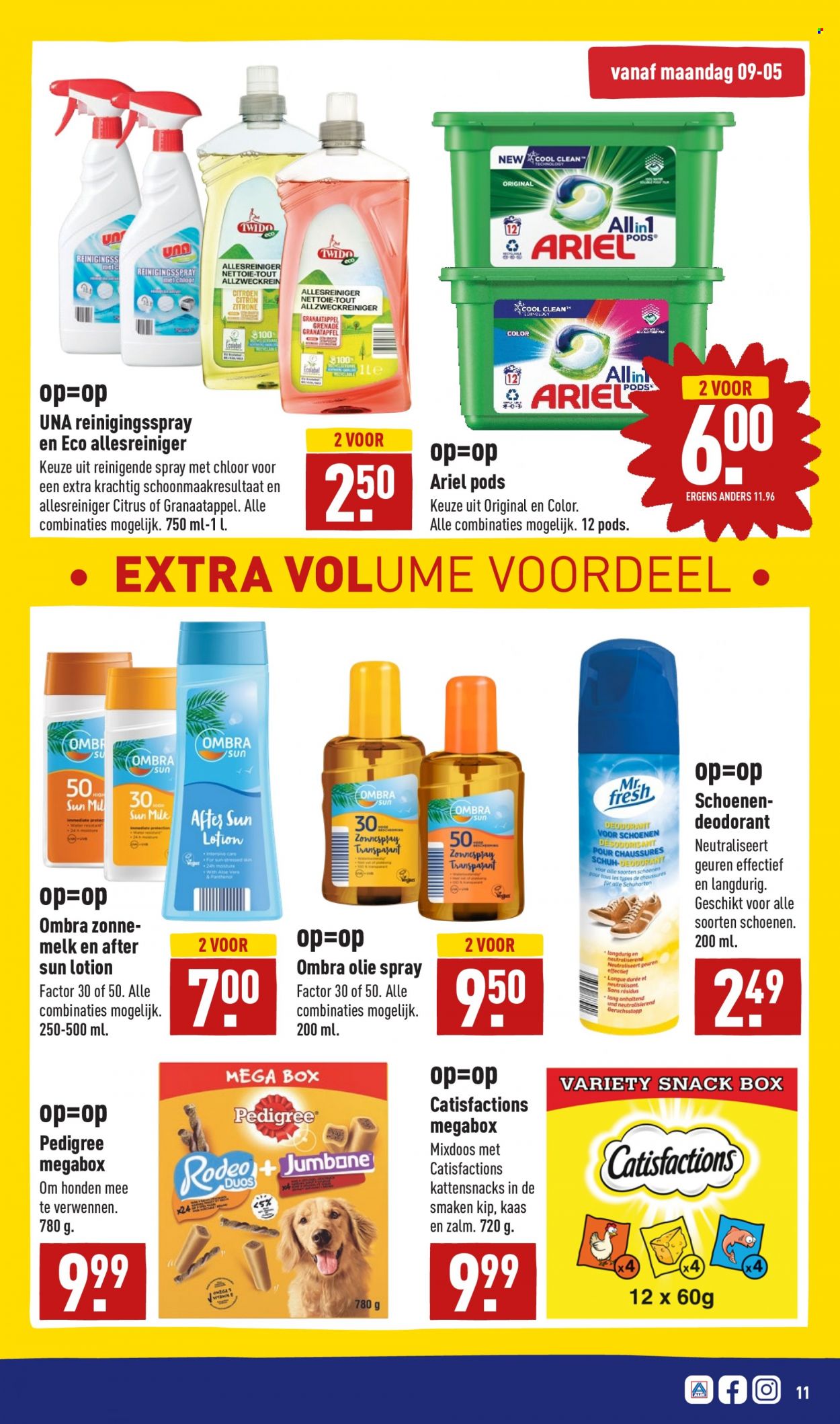 Aldi-aanbieding - 9-5-2022 - 15-5-2022. Pagina 11