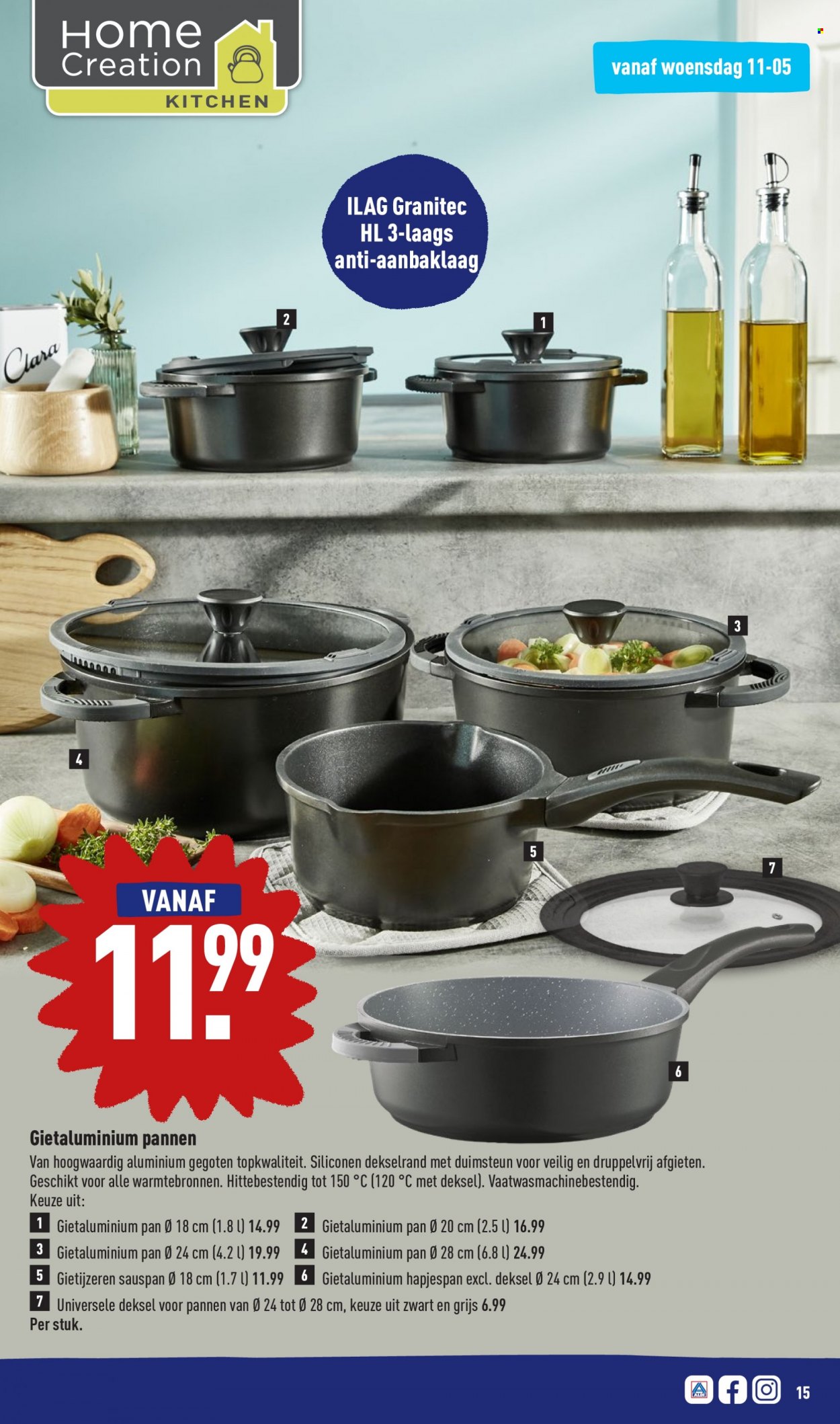 Aldi-aanbieding - 9-5-2022 - 15-5-2022. Pagina 15