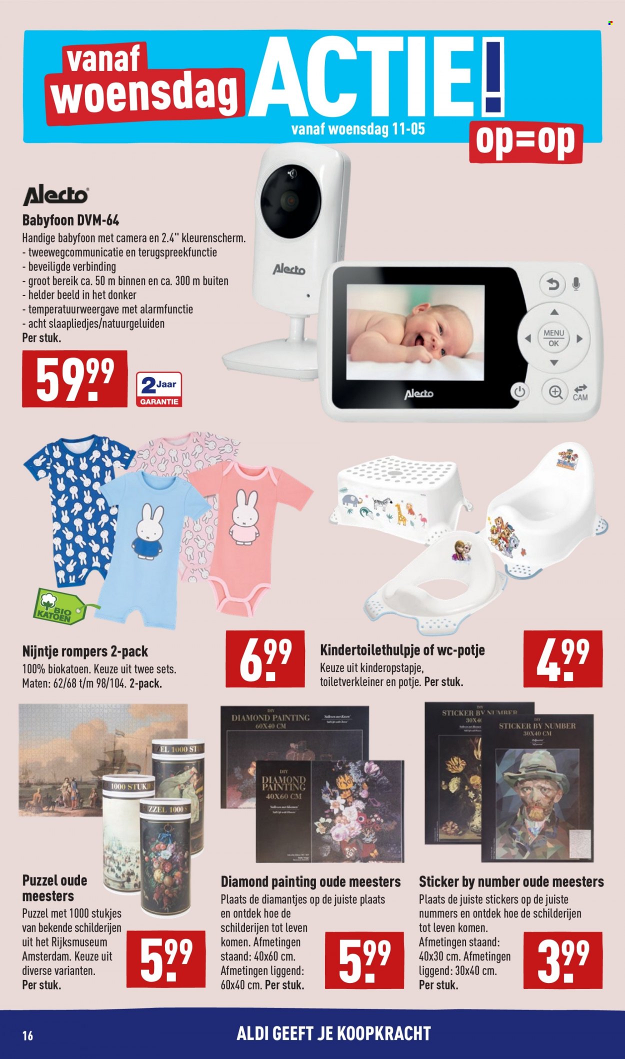 Aldi-aanbieding - 9-5-2022 - 15-5-2022. Pagina 16