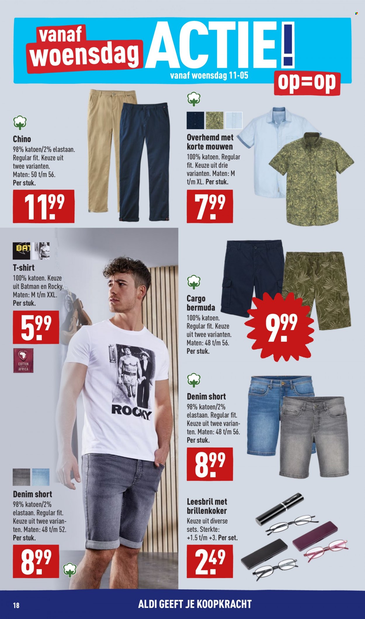 Aldi-aanbieding - 9-5-2022 - 15-5-2022. Pagina 18