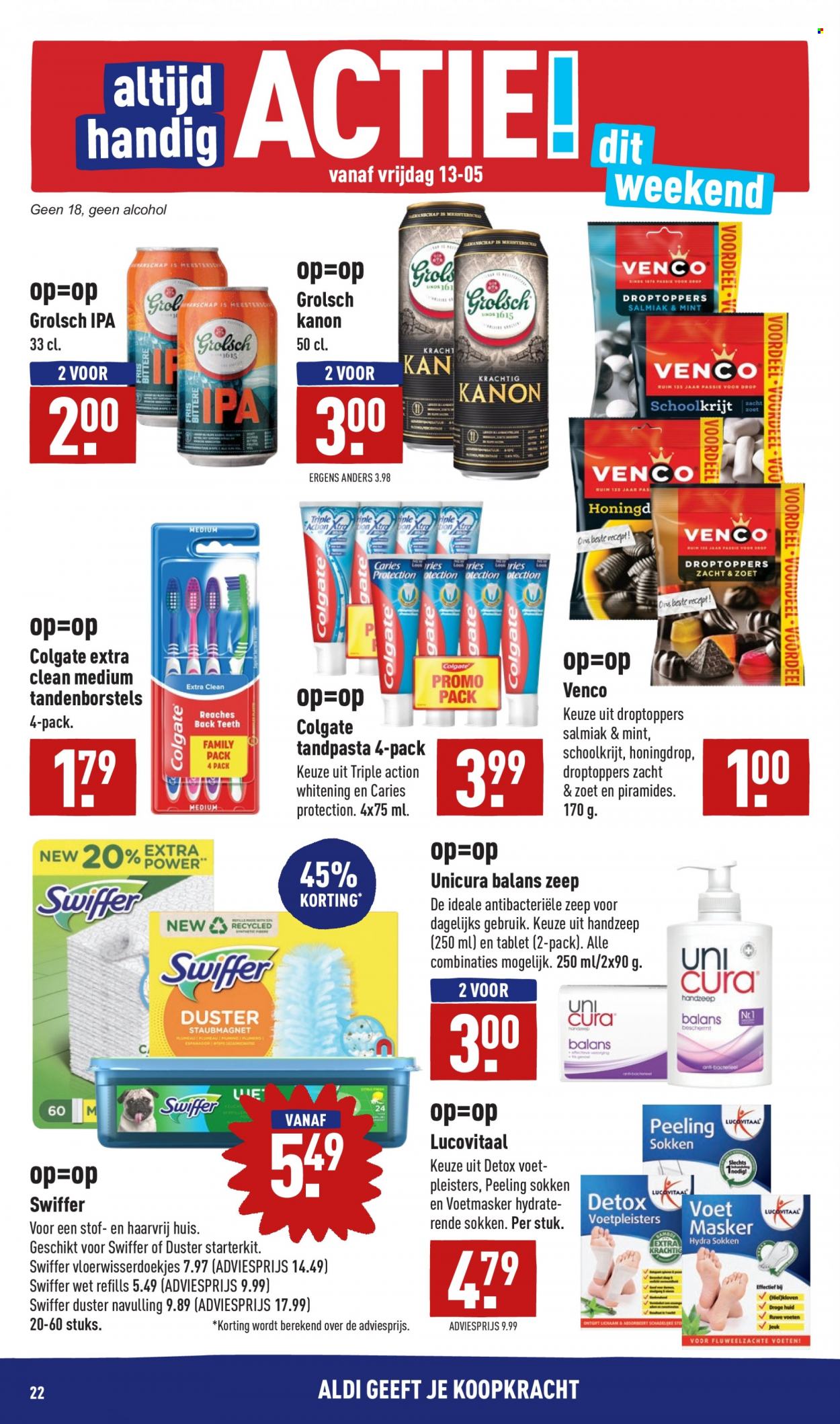 Aldi-aanbieding - 9-5-2022 - 15-5-2022. Pagina 22
