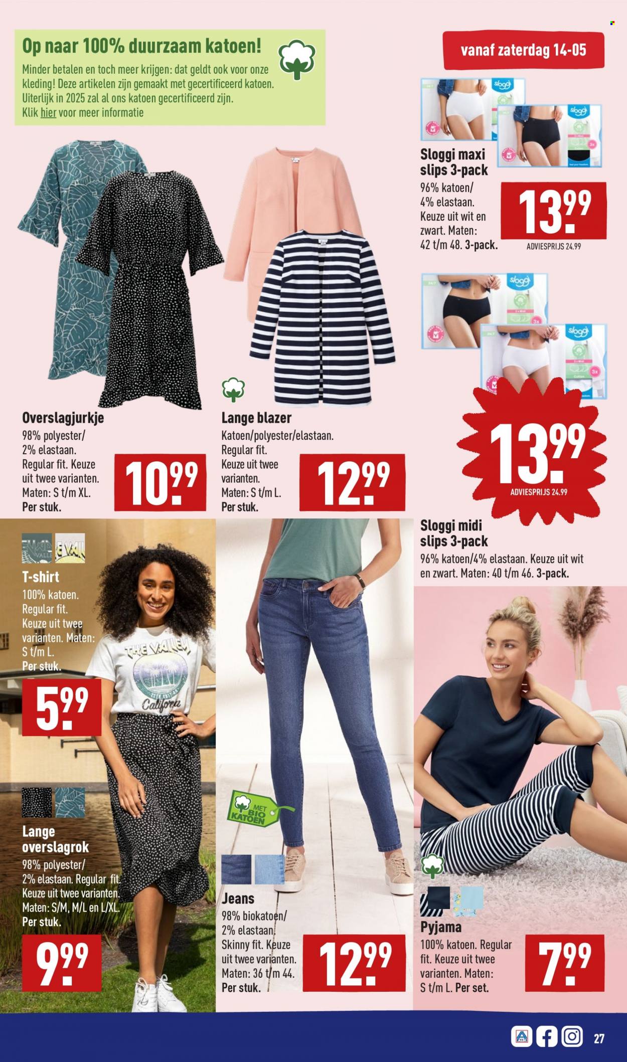 Aldi-aanbieding - 9-5-2022 - 15-5-2022. Pagina 27