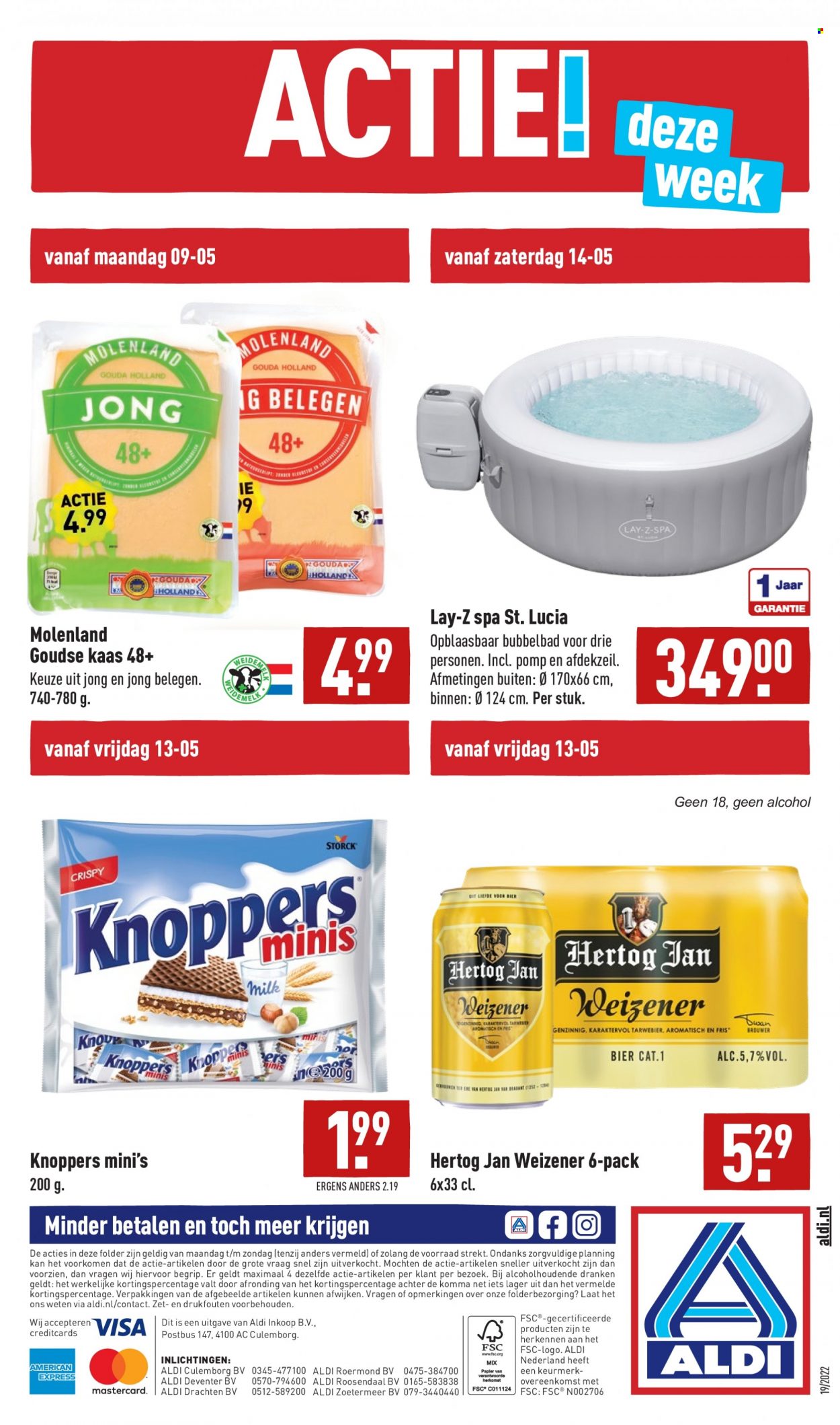 Aldi-aanbieding - 9-5-2022 - 15-5-2022. Pagina 28