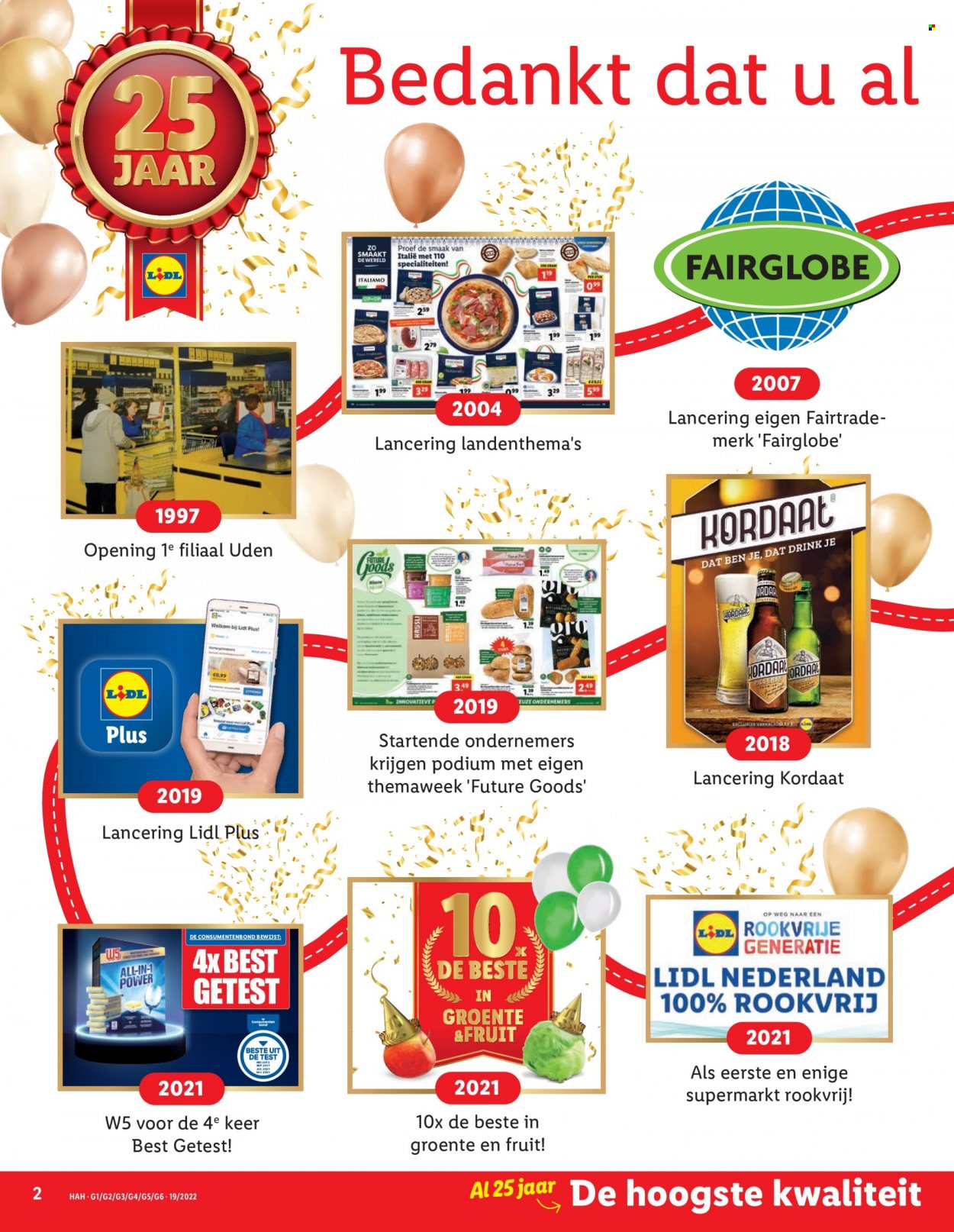 Lidl-aanbieding - 9-5-2022 - 15-5-2022. Pagina 2